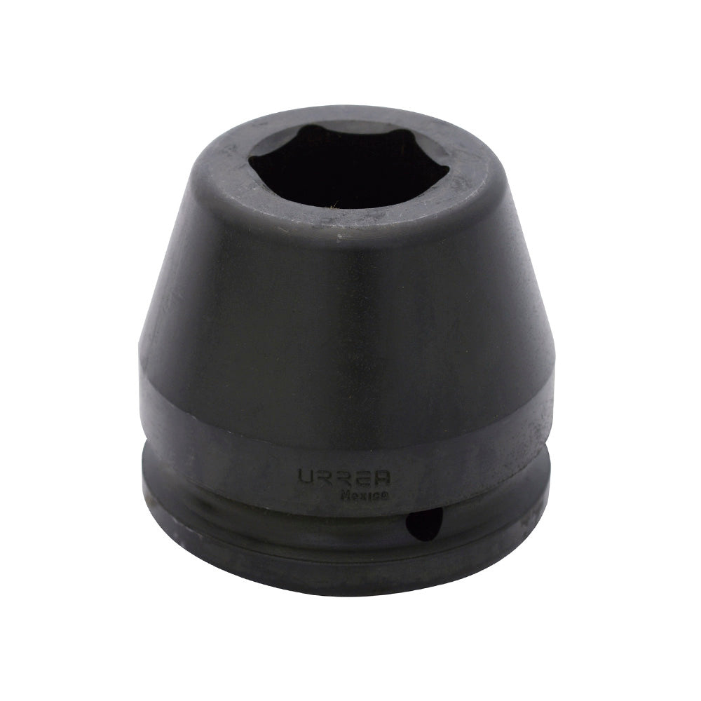 Dado de impacto cuadro de 1-1/2", 6 puntas, en pulgadas, 1-11/16" Urrea