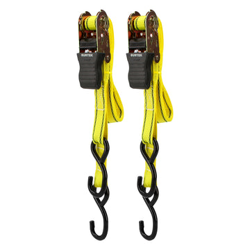 Juego de sujetadores tipo matraca, 2 piezas Surtek