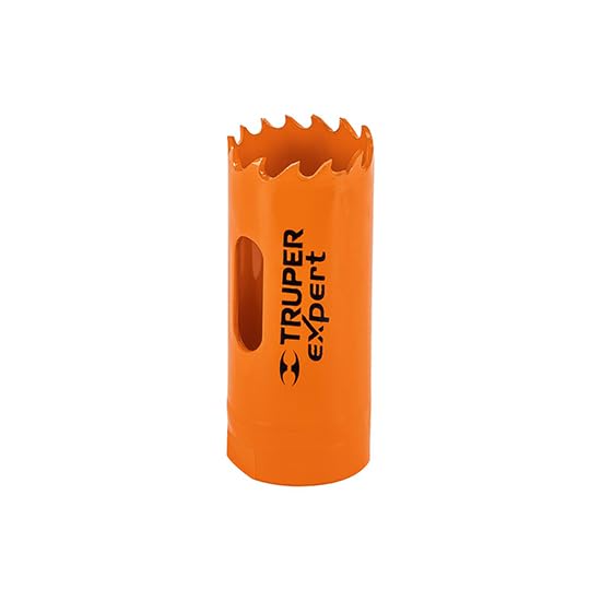 Truper COBI-1, Brocasierra bimetálica, dientes de acero, 1″