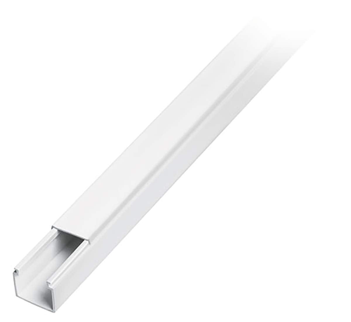 Volteck Canaletas 1Way 17x20 Blanco con Calcomanía