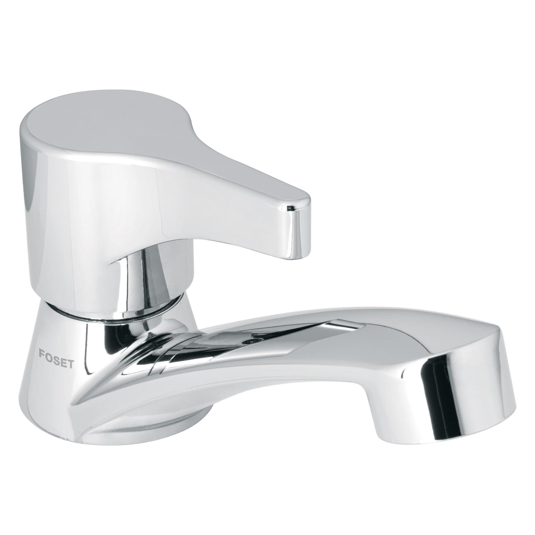 Foset Basic MP-143, Llave individual para lavabo ABS maneral palanca