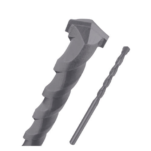 Broca para concreto de 5/16″ x 6″ Aksi 100406