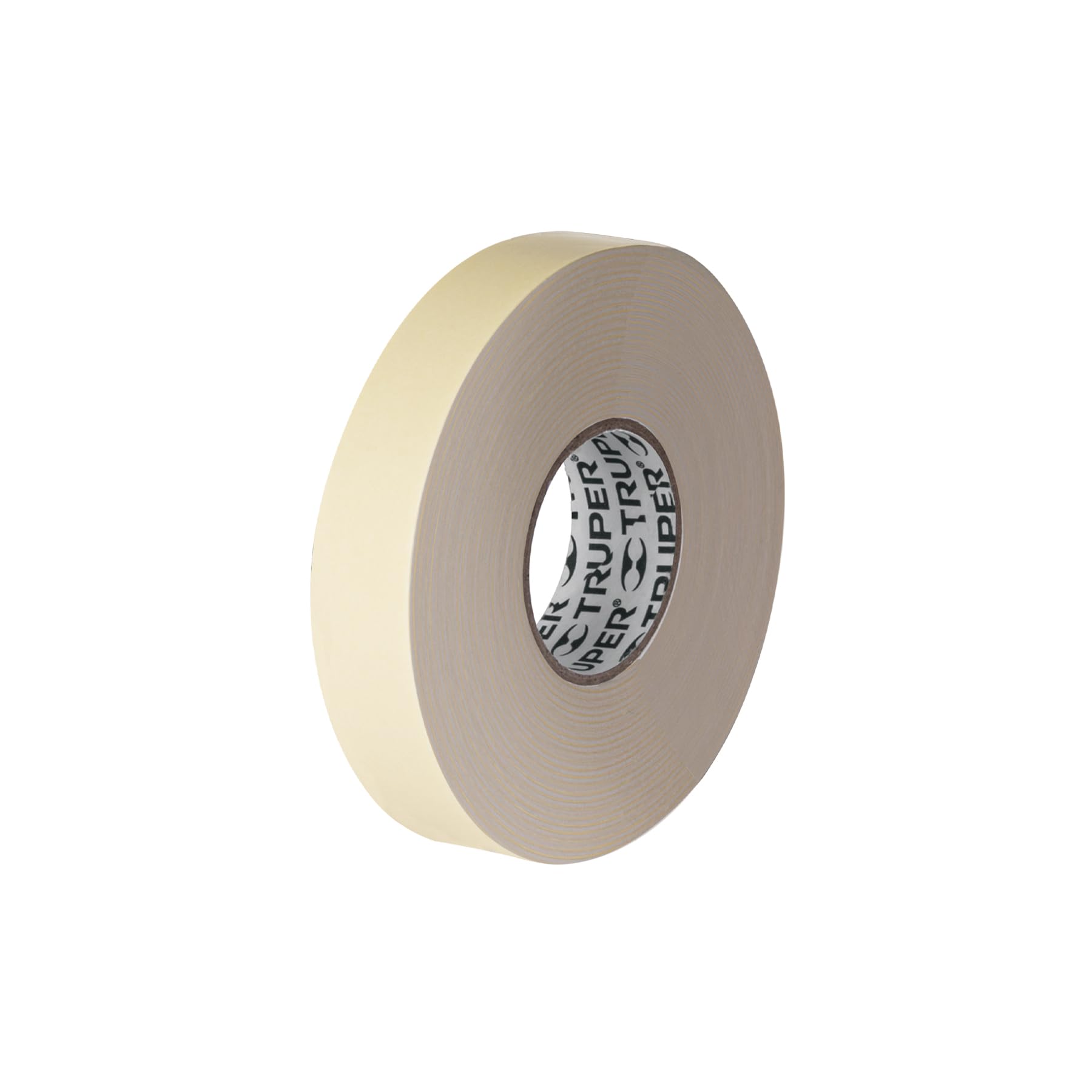 Truper CDC-1950, Cinta doble cara de 19 mm x 5 m, polietileno