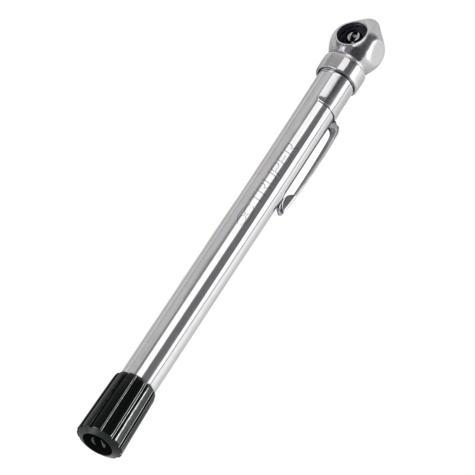 Truper MEA-120S, Calibrador de presión, cabeza sencilla, 13 cm