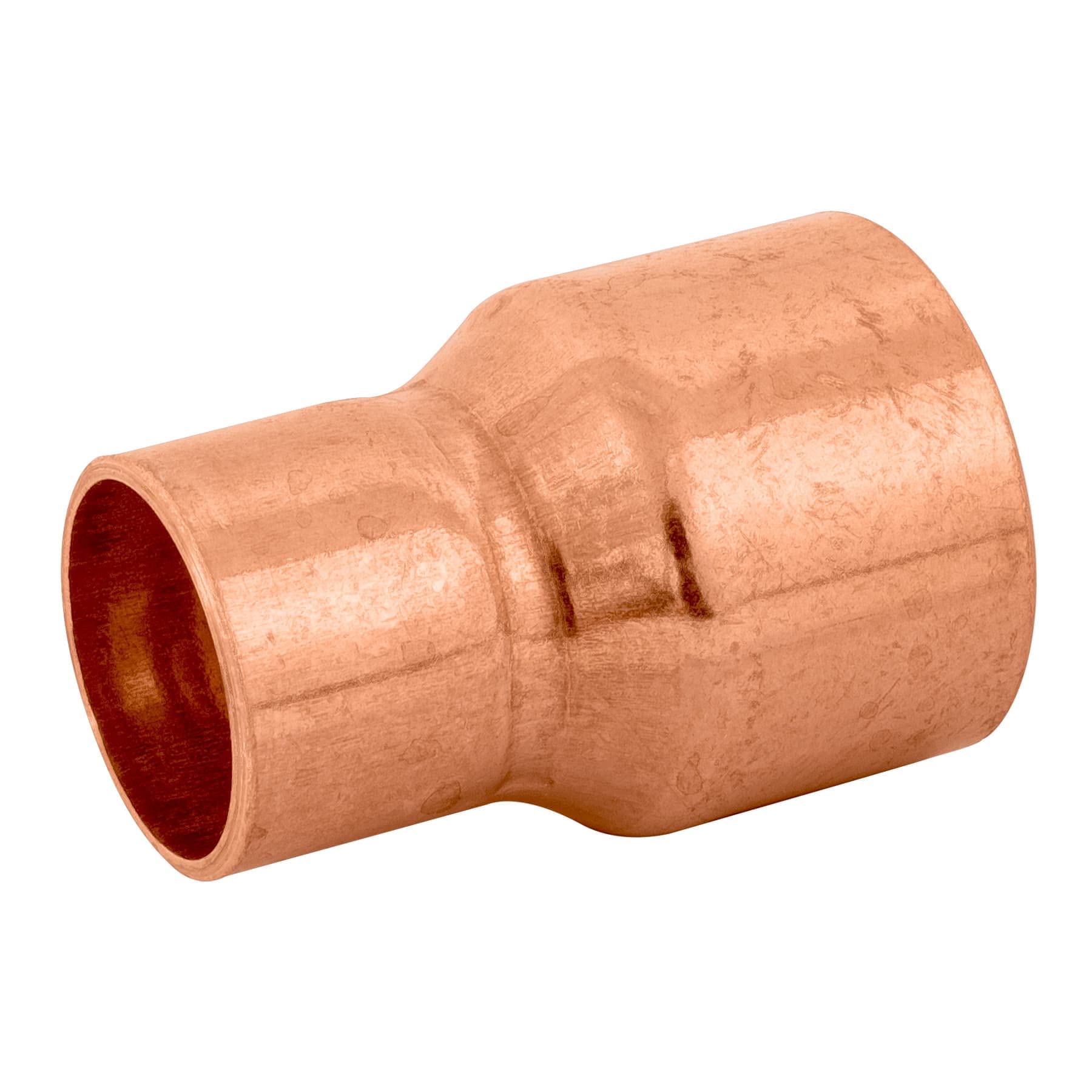 Foset CC-291, Cople reducción campana de 3/4″ x 1/2″, cobre a cobre