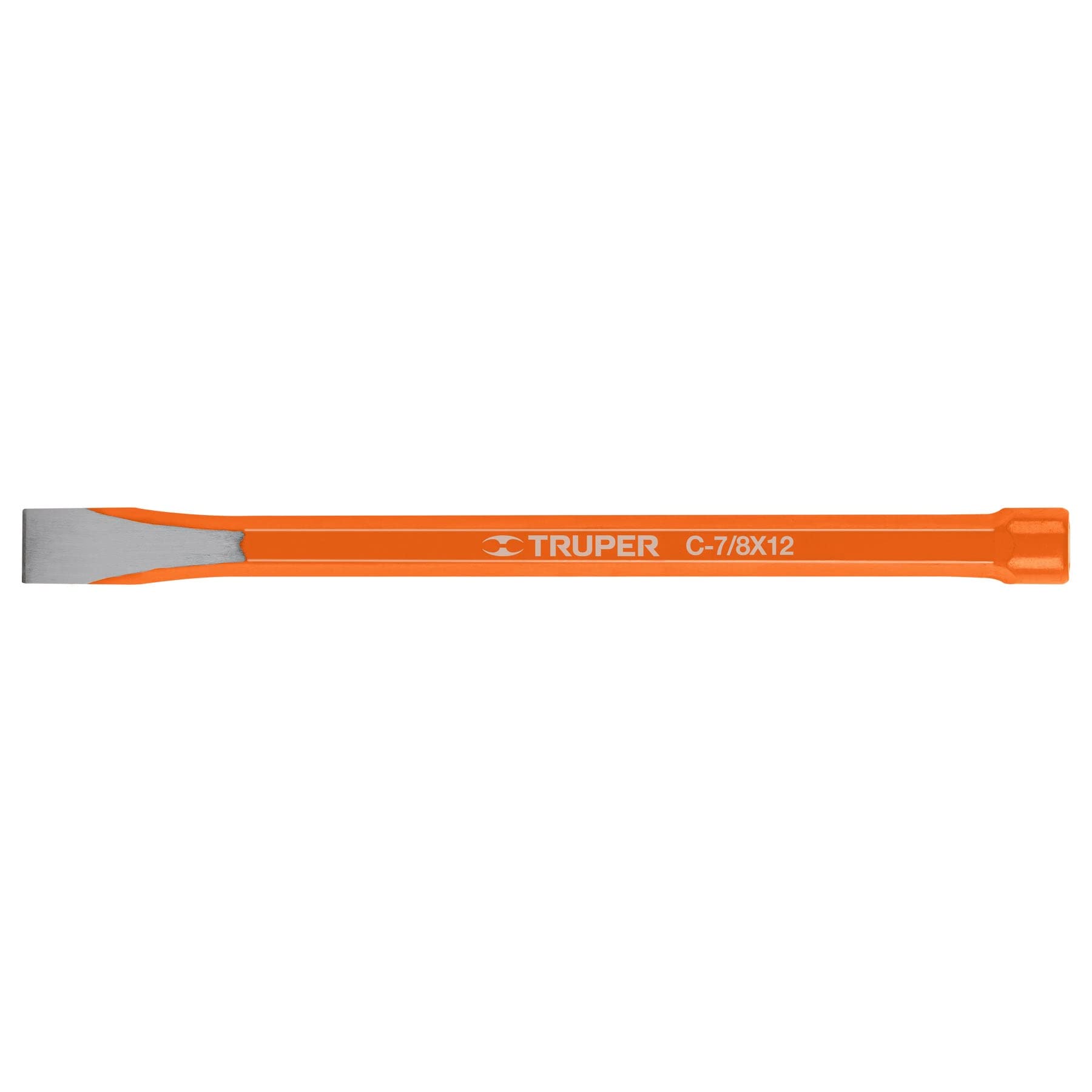 Truper C-7/8X12, Cincel, 7/8″ X 12″