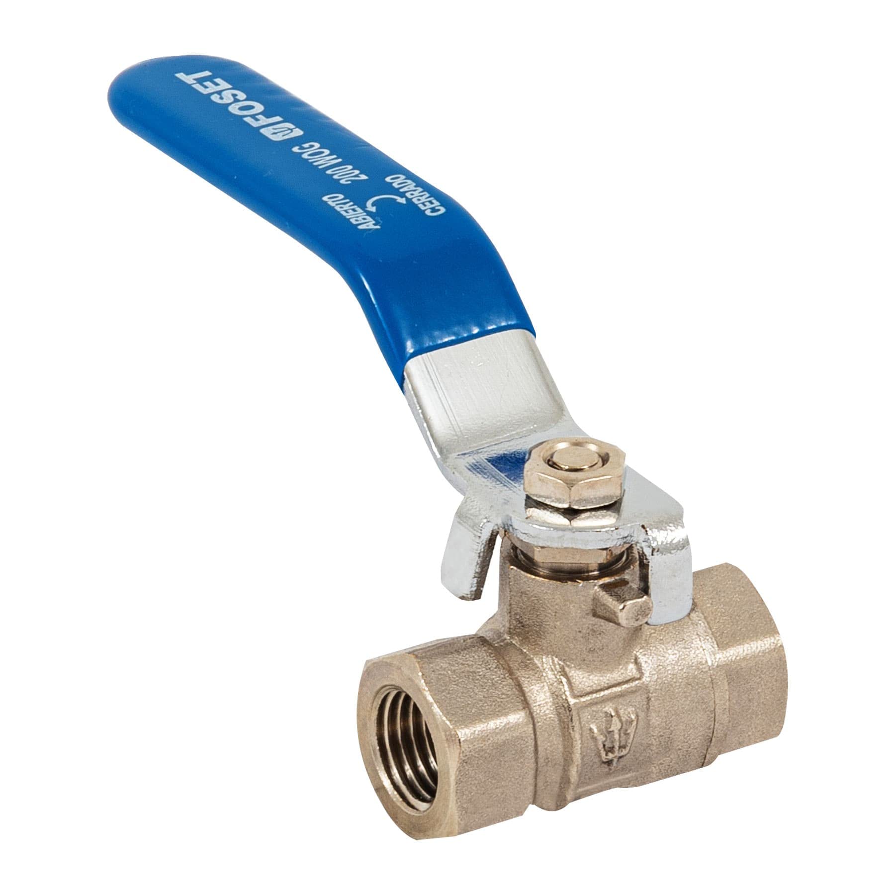 Foset ESRO-1/4, Válvula de esfera de 1/4″, roscable