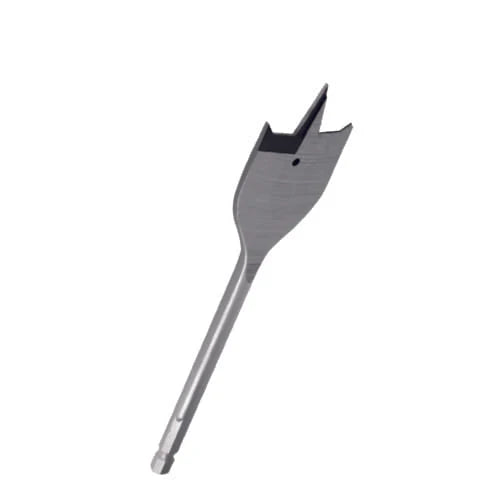 Broca plana de manita 5/16″ en blister Aksi 100512