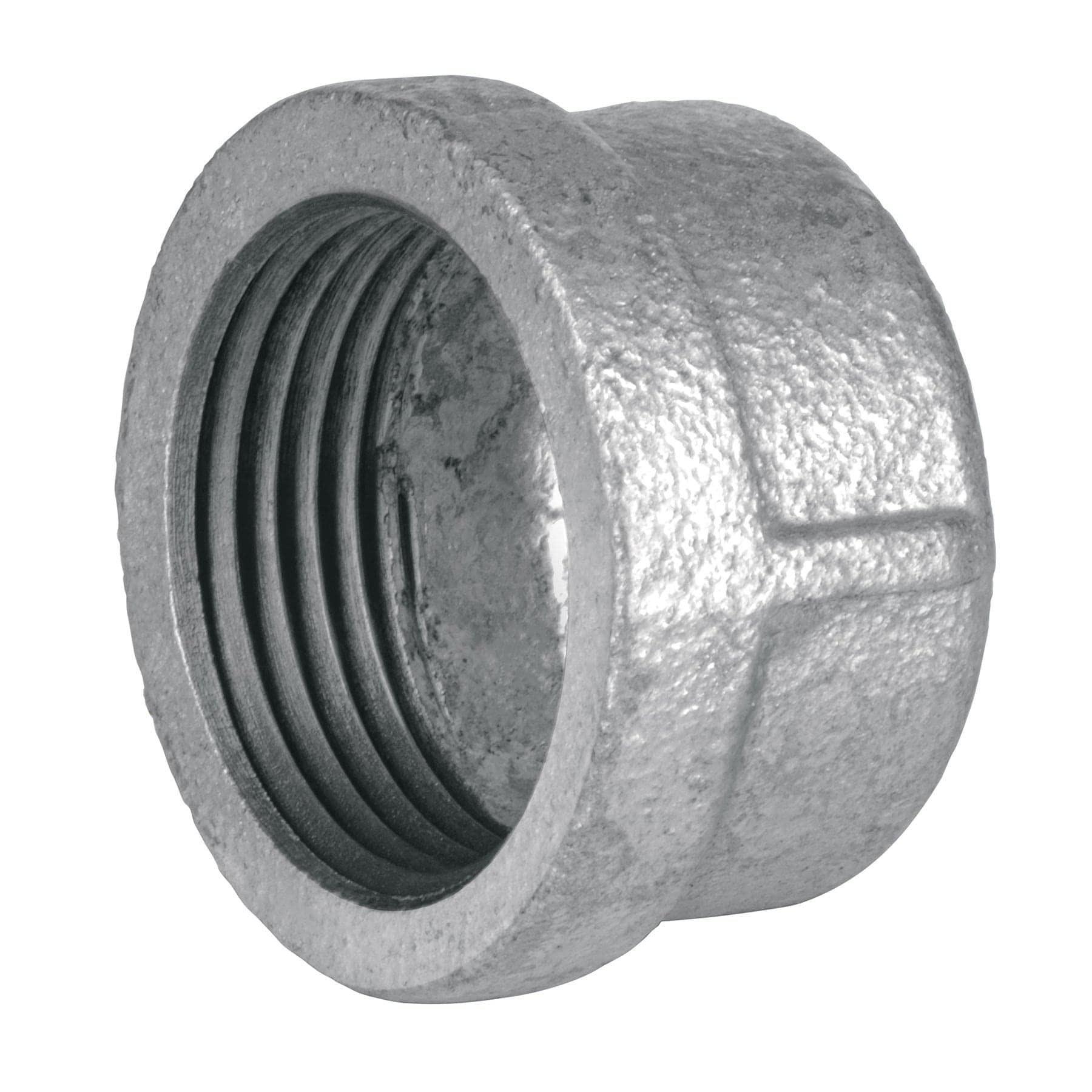 Foset CG-302, Tapón hembra de 3/4″, acero galvanizado