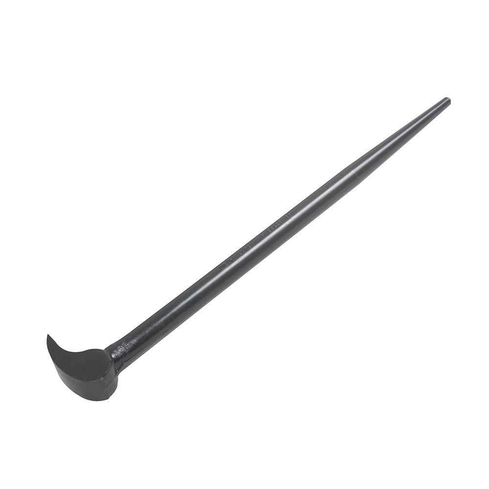 Barra de alineación con punta curva forjada 12" Urrea