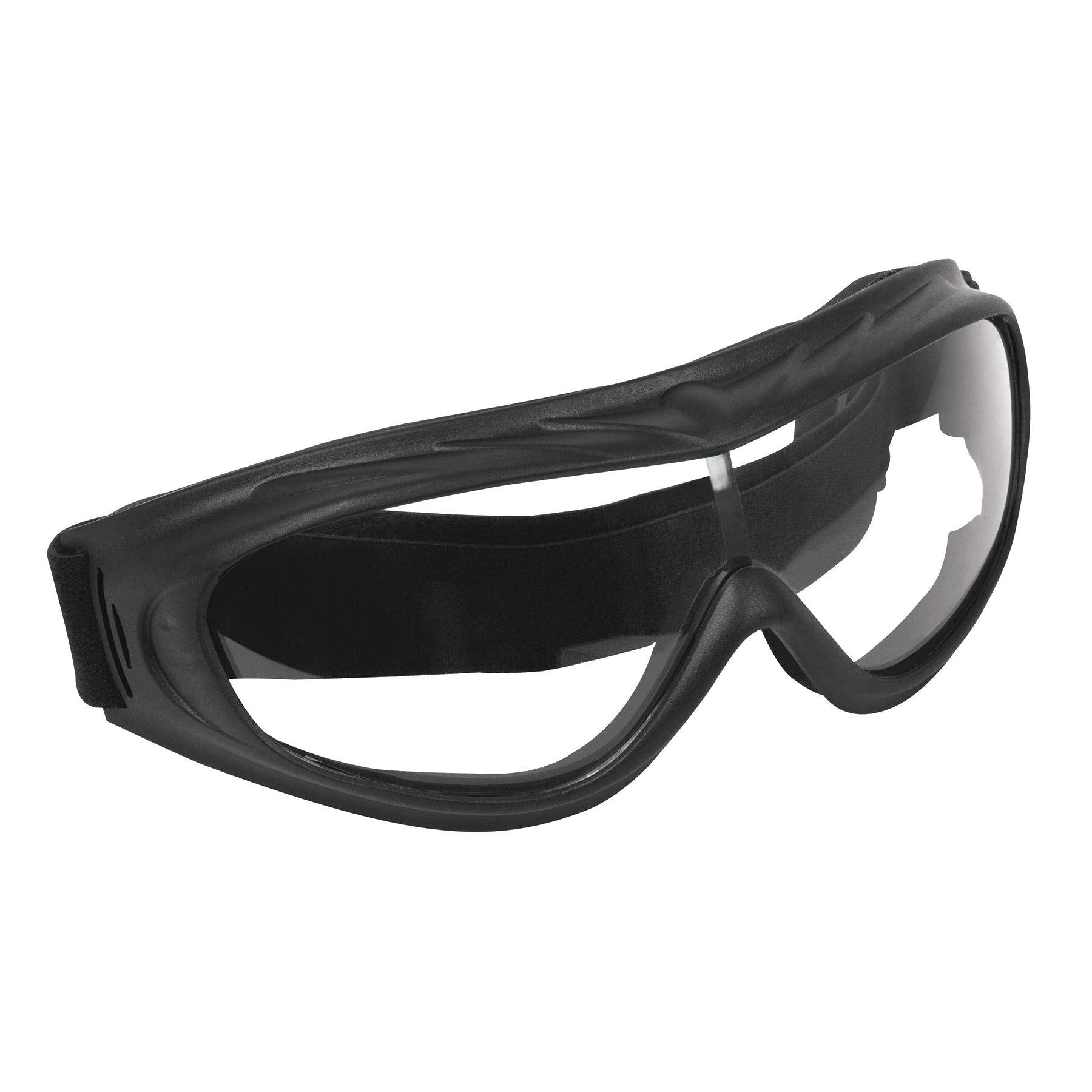 Truper GOT-L, Goggles de seguridad, ligeros, mica transparente