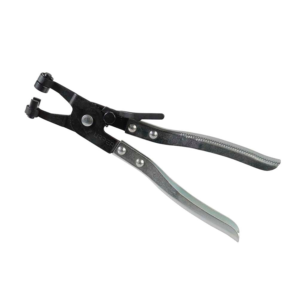 Pinza para abrazaderas apertura máxima de 2", 8-1/2" Urrea
