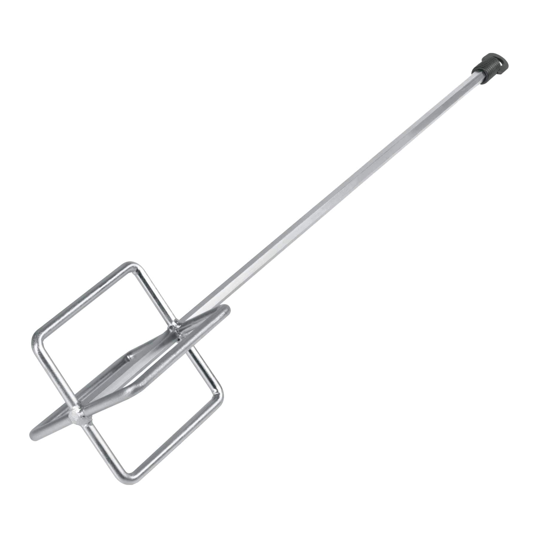 Truper REV-12M, Revolvedor para mortero, 120 mm diámetro