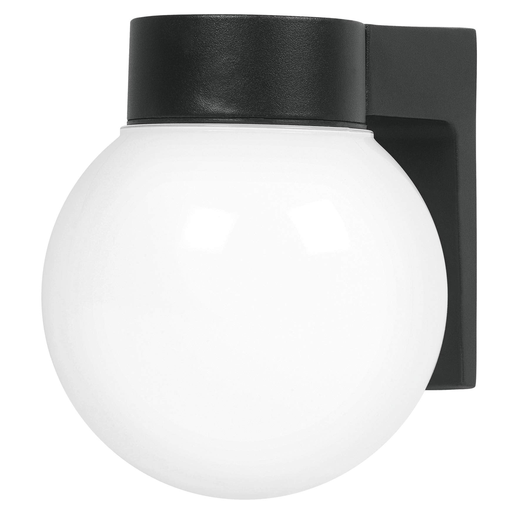 Volteck Lait ARB-001S, Arbotante tipo globo, 1XE26 - Carzamo.com