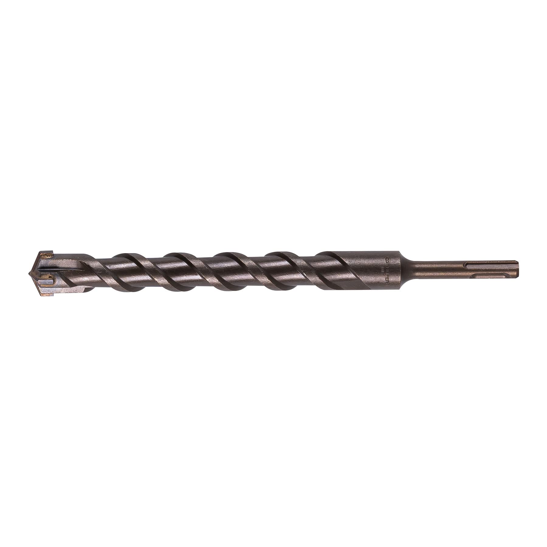 Truper BS-1X10, Broca para concreto con sistema directo de inserción (SDS Plus) 1″ x 10″