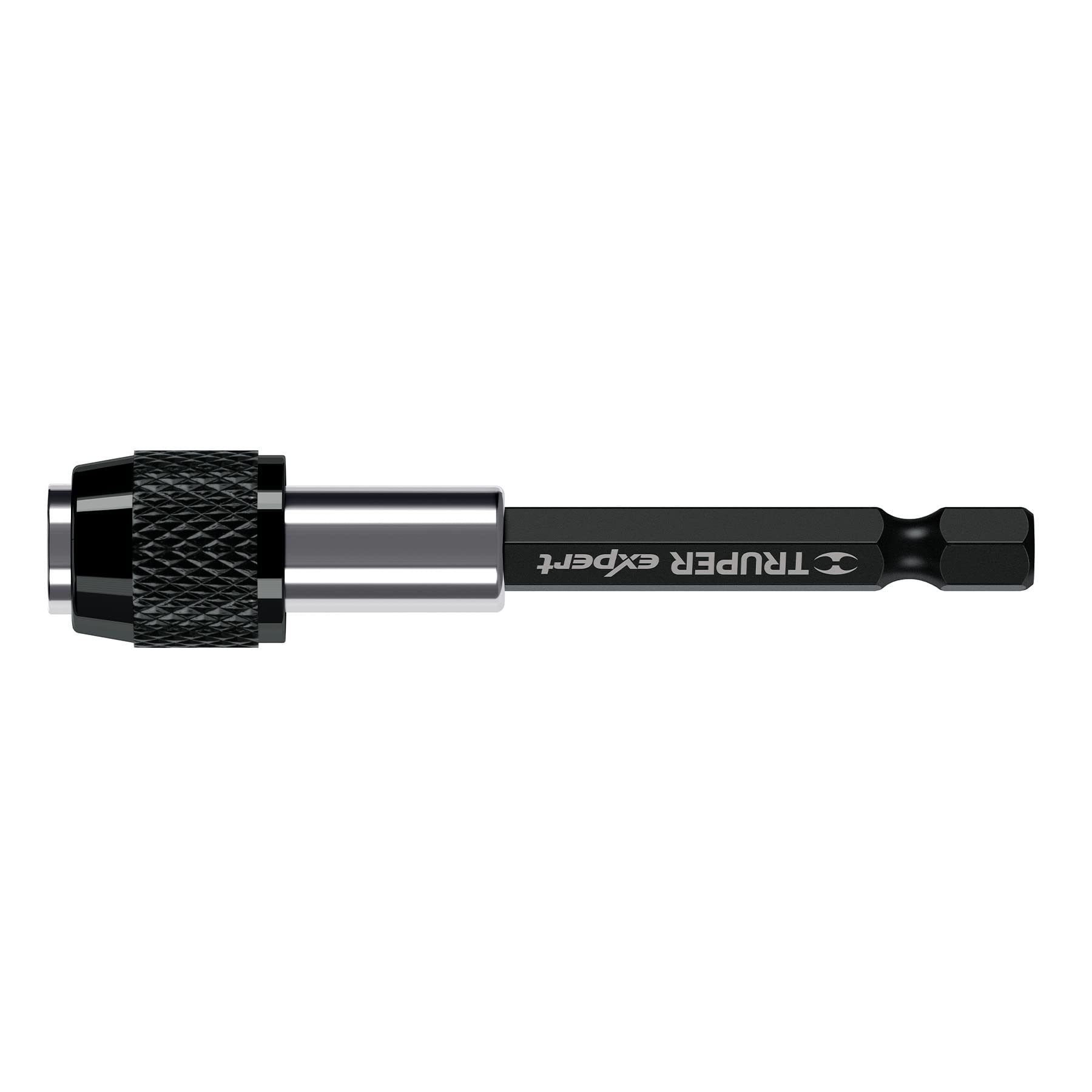 Truper Expert PUDE-9075, Adaptador de 75 mm magnético para puntas