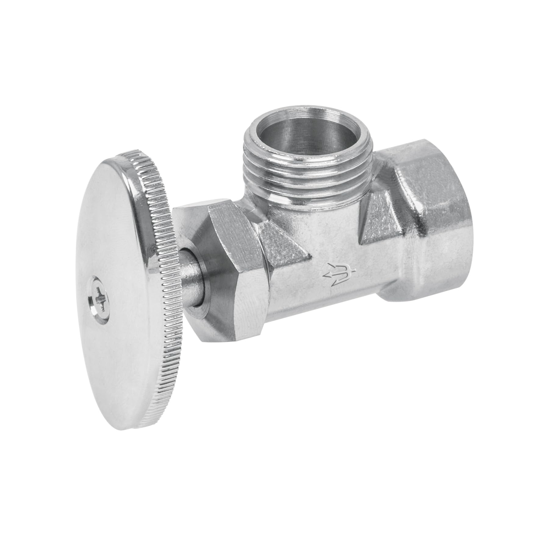 Foset ANG-02, Llave angular, 1/2 x 1/2″, maneral de ABS