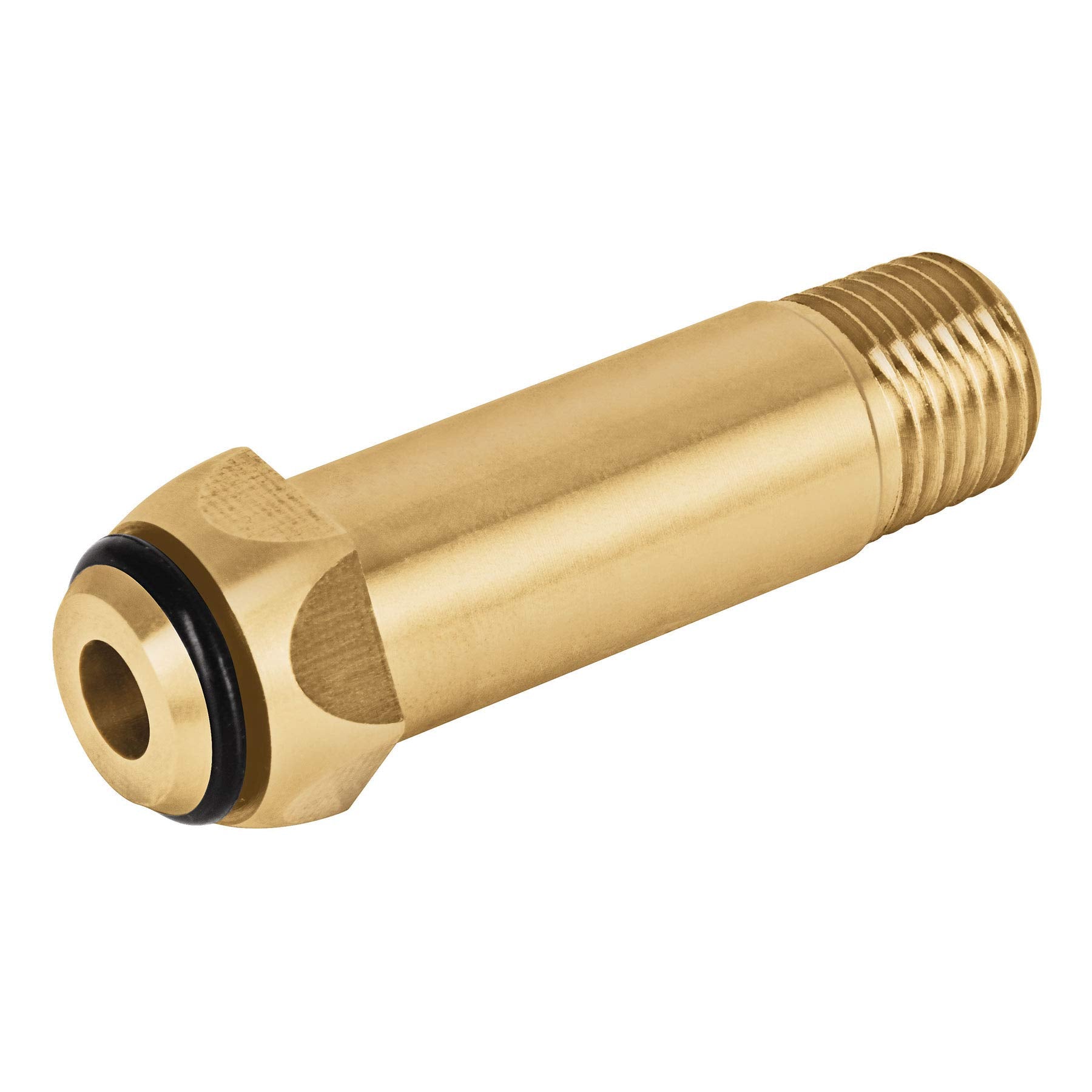 Foset POL-6RE, Punta pol de latón 1/4″ x 5 cm de rosca con O-ring