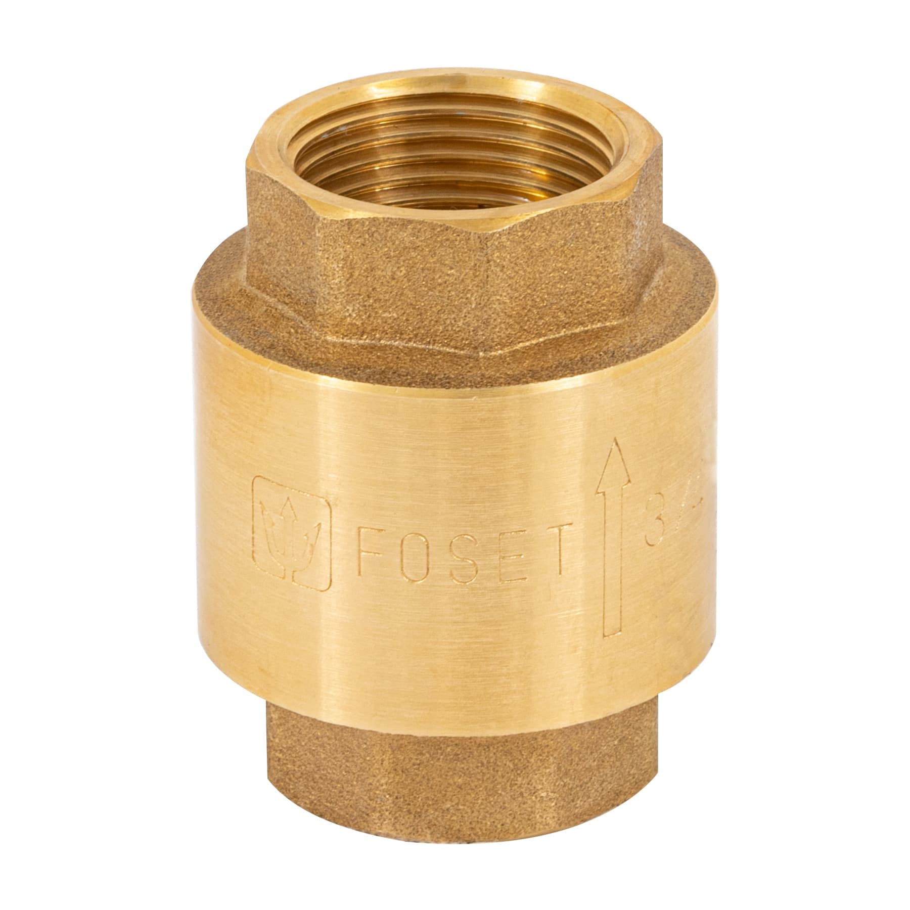 Foset VARE-3/4, Válvula de retención de 3/4″