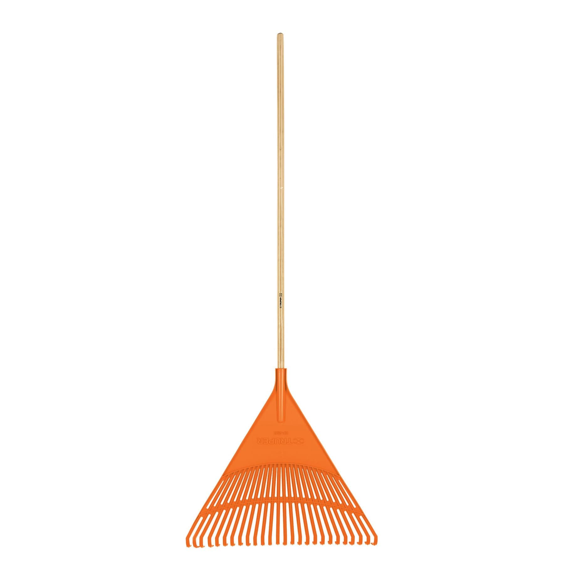 Truper EP-26R, Escoba plástica rígida, 24″
