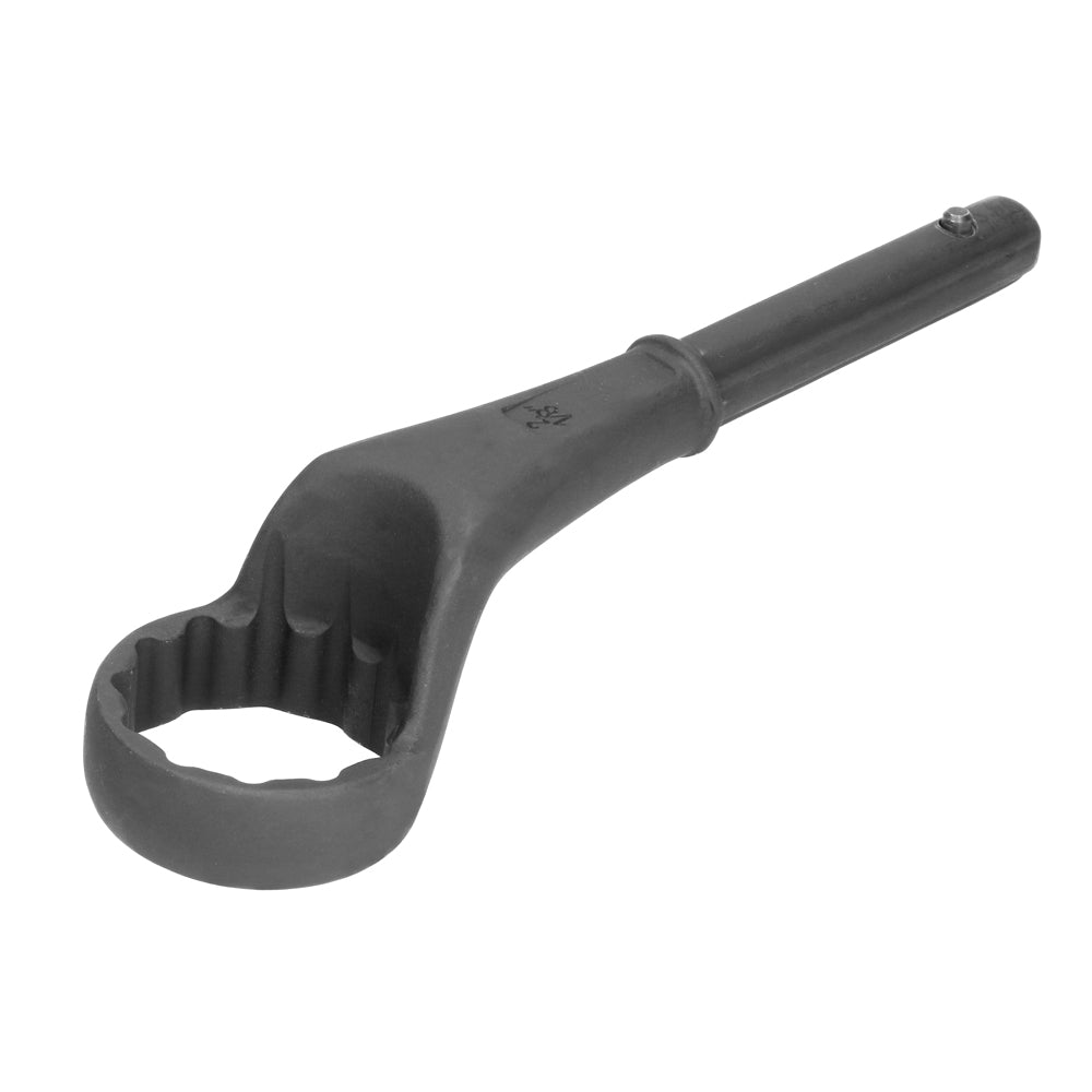 Llave acodada de alta palanca fosfatizada sin cola en pulgadas, 12 puntas, 2-1/2" Urrea