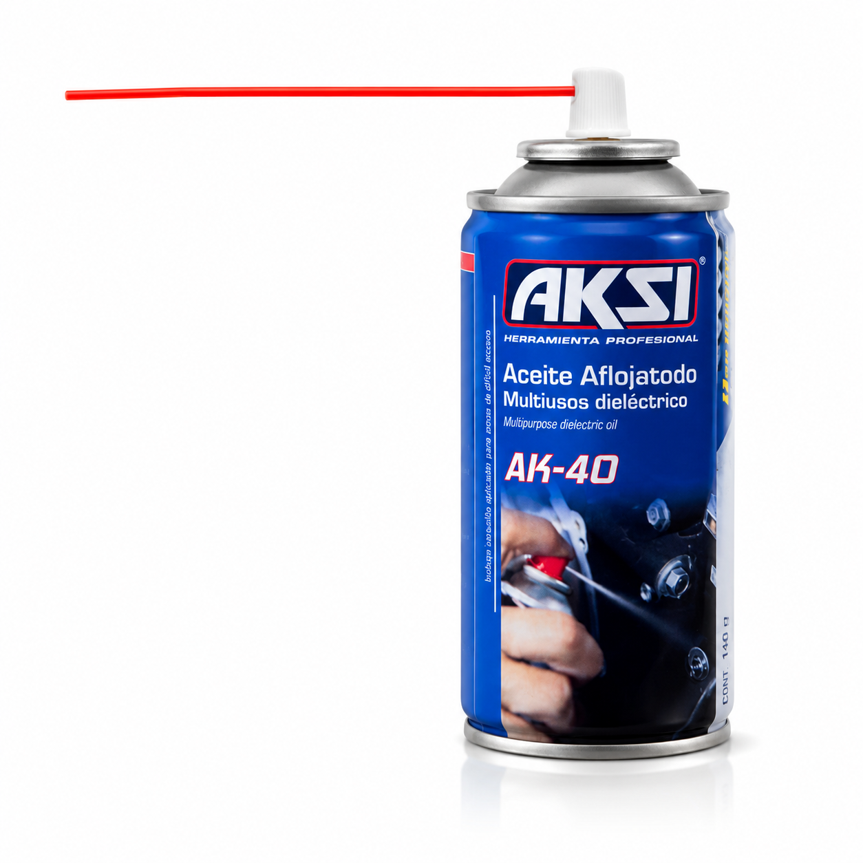 Aceite Aflojatodo multiuso dielectrico, 100ml - Carzamo.com