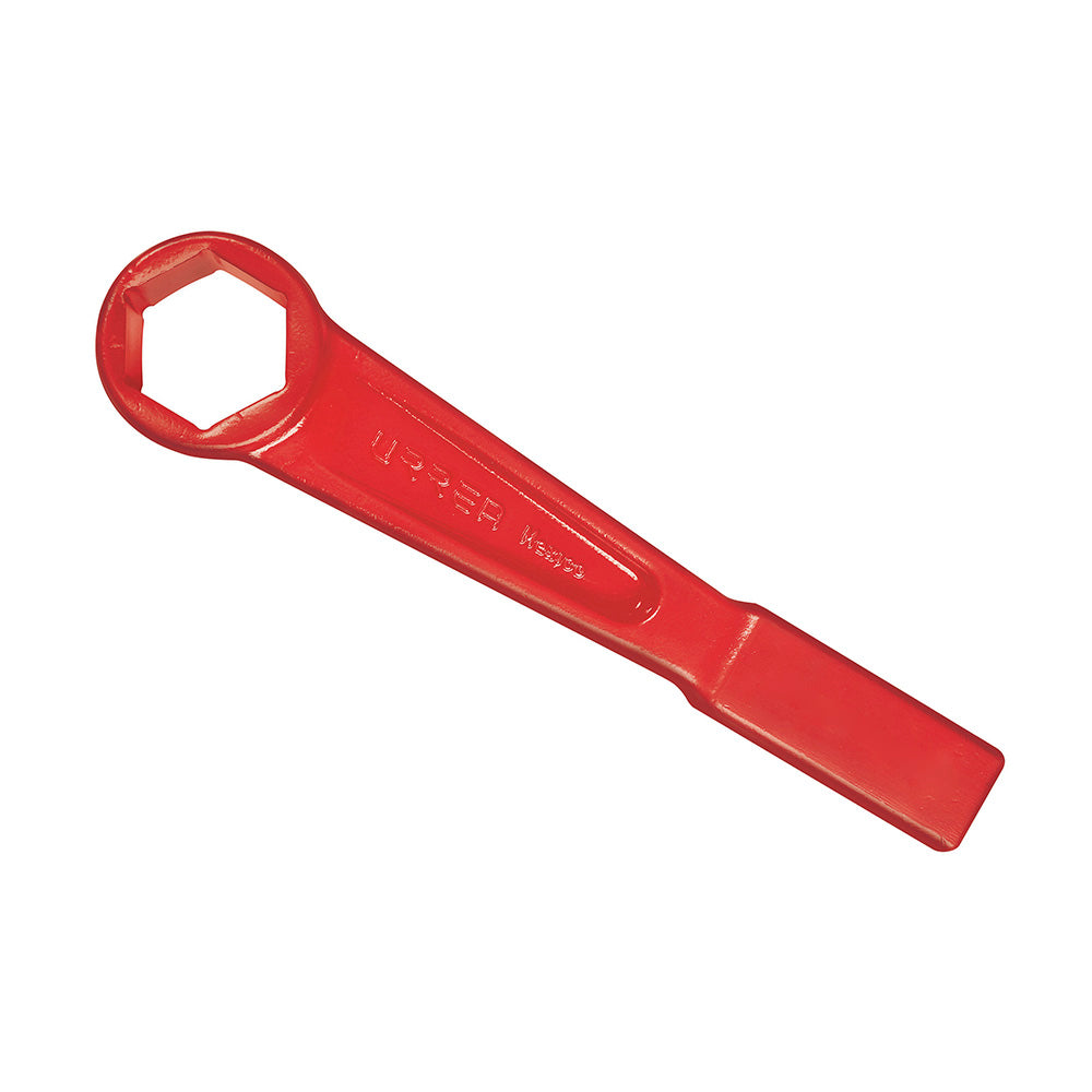 Llave de golpe con pared delgada en pulgadas, 6 puntas, 2-3/8" Urrea
