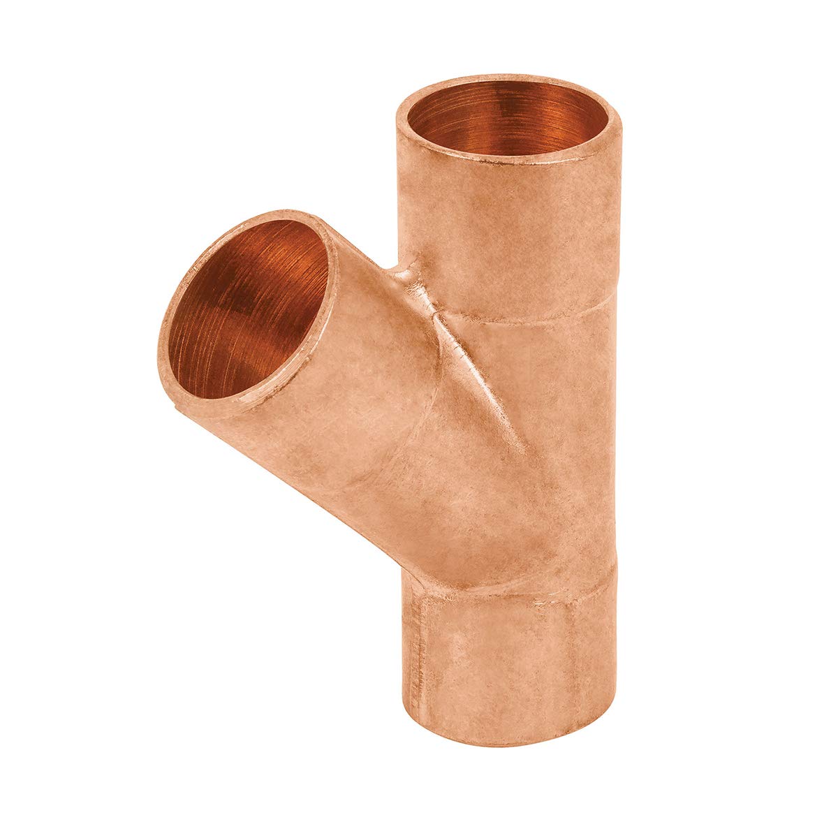 Yee de cobre 3/4' Foset