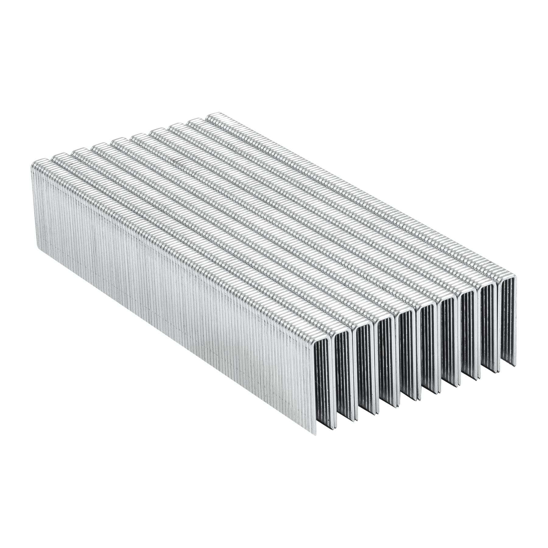 Truper GRANEU-1/4-25, Grapas para engrapadora neumática ENEU-1/4, 25mm, 5, 000 pzas