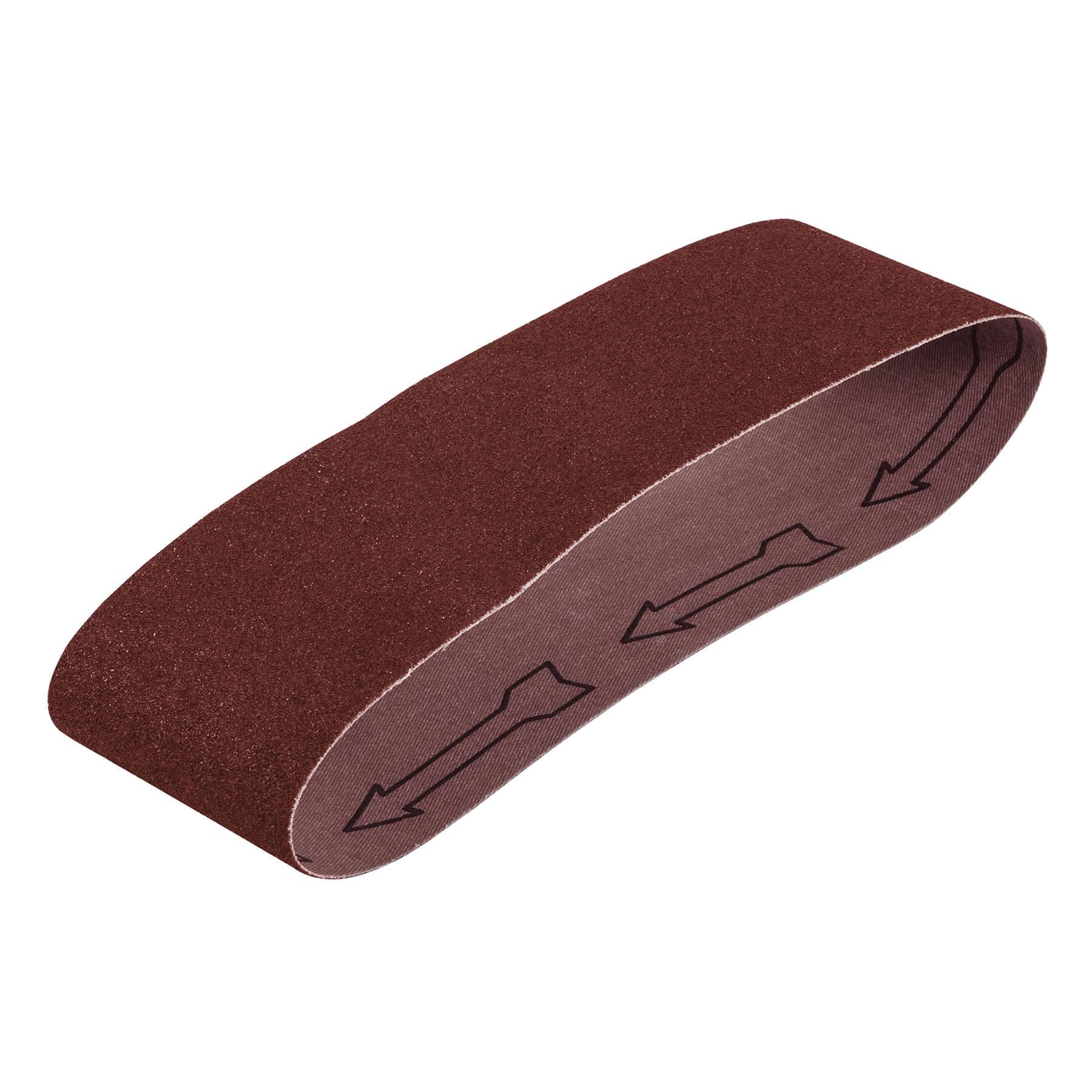 Truper BALI-4100M Banda de lija para madera 4x24″ grano 100 - Carzamo.com