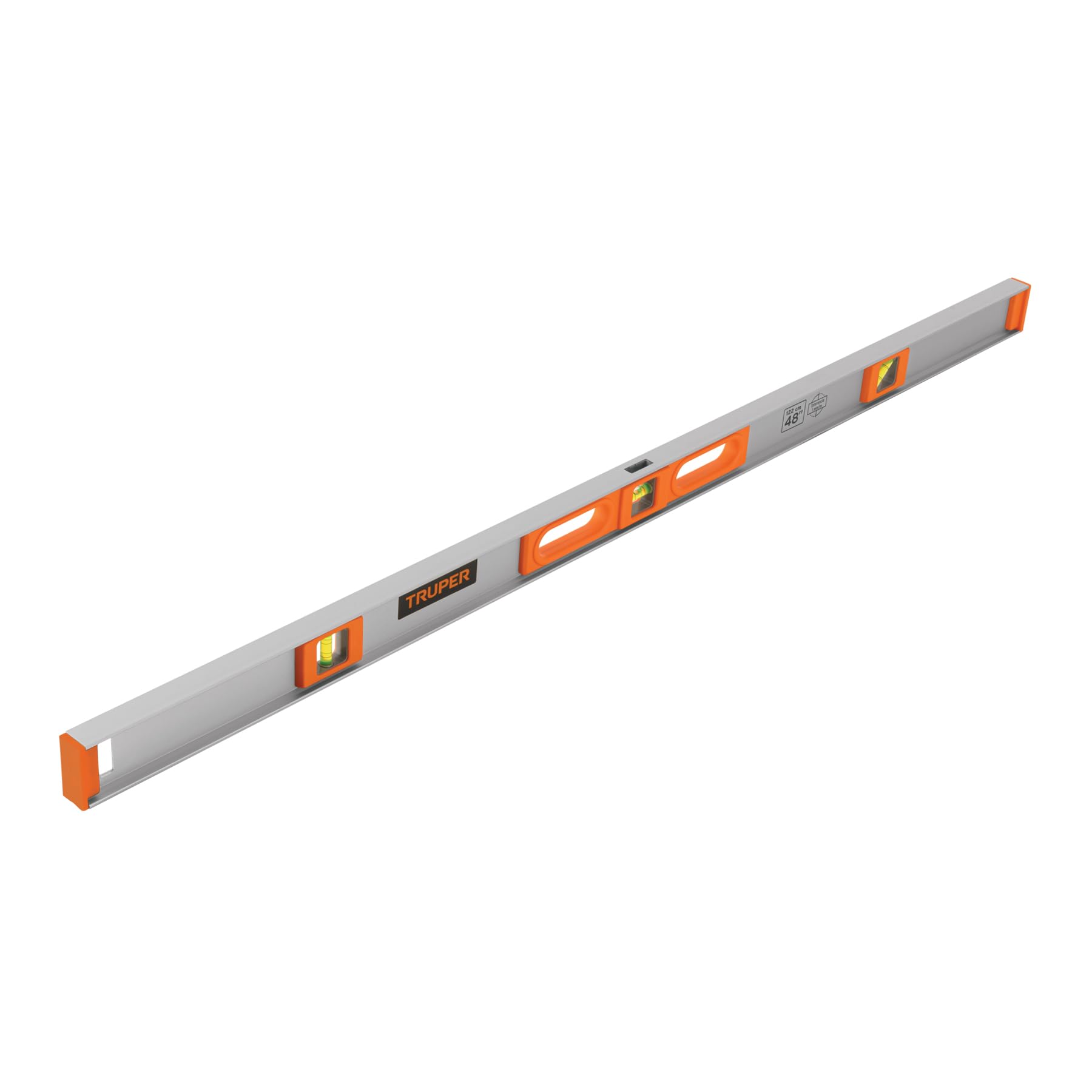 Truper NP-48, Nivel profesional para construcción, 48″