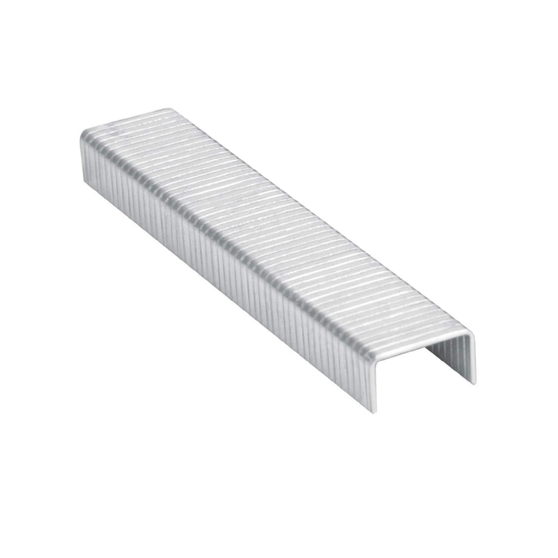 Truper ET-50-1/4, Grapas para ET-50, 1/4″, caja con 1000 piezas