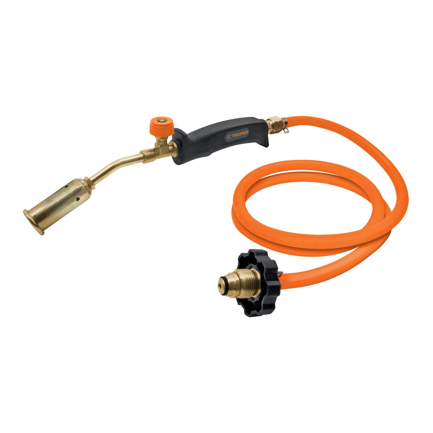 Truper SOP-200, Soplete con manguera para gas, 200 PSI
