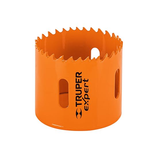 Truper COBI-2-1/4, Cortacírculos bimetálicos 2-1/4″