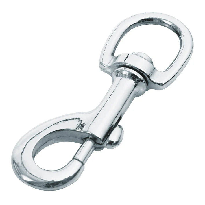 Bandola destorcedor de zinc de 3 1/2″