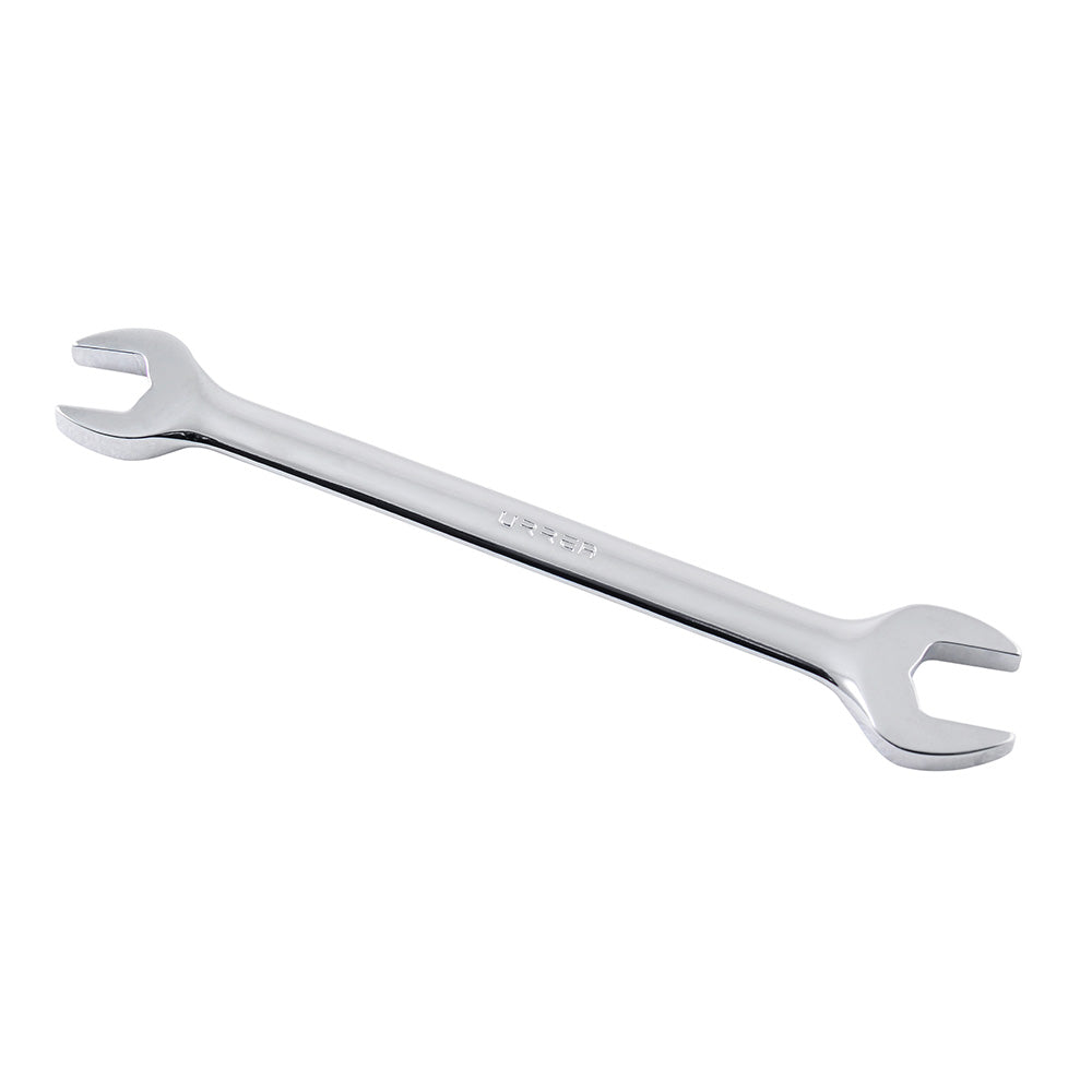 Llave española pulido espejo en pulgadas, 1-1/4" x 1-5/16" Urrea