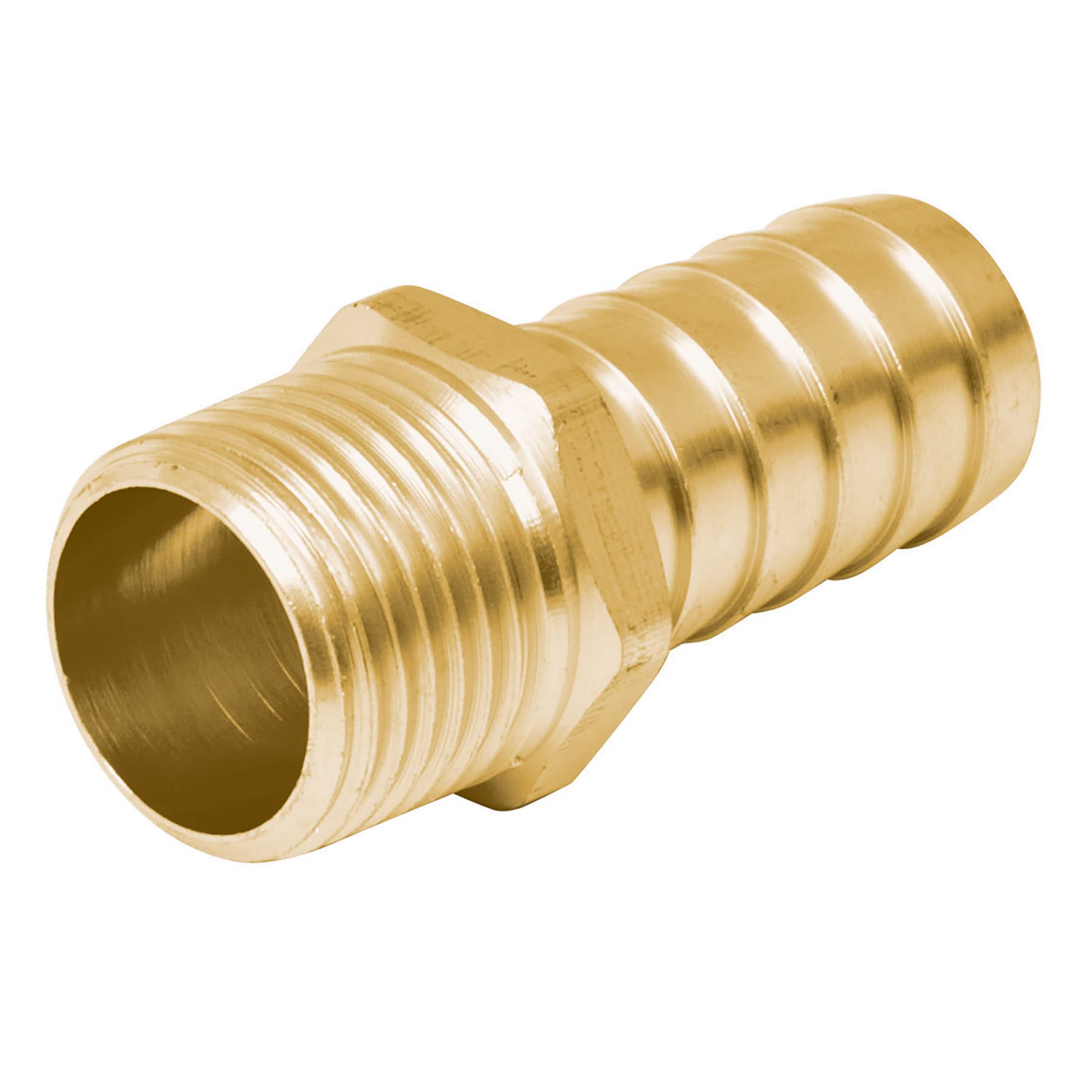 Foset ADPO-1/2M Adaptador macho para poliducto, 1/2″