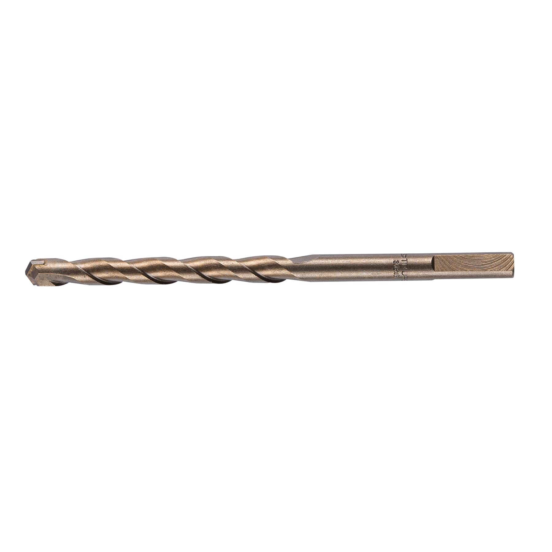 Truper BCT-3/8X6, Broca para concreto 3/8″ x 6″ - Carzamo.com