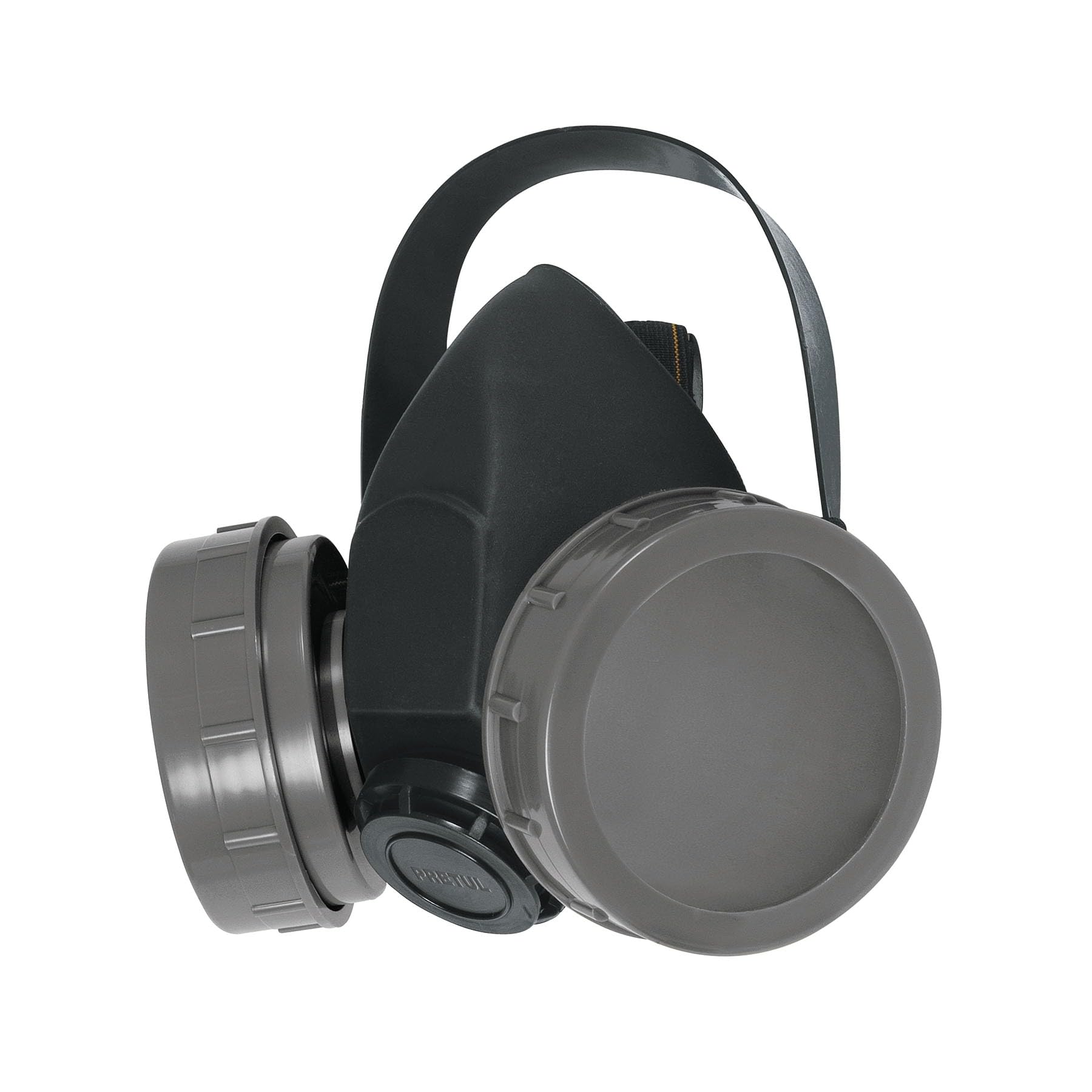 Pretul RES-2-P, Respirador sin cartucho, 2 filtro, Pretul