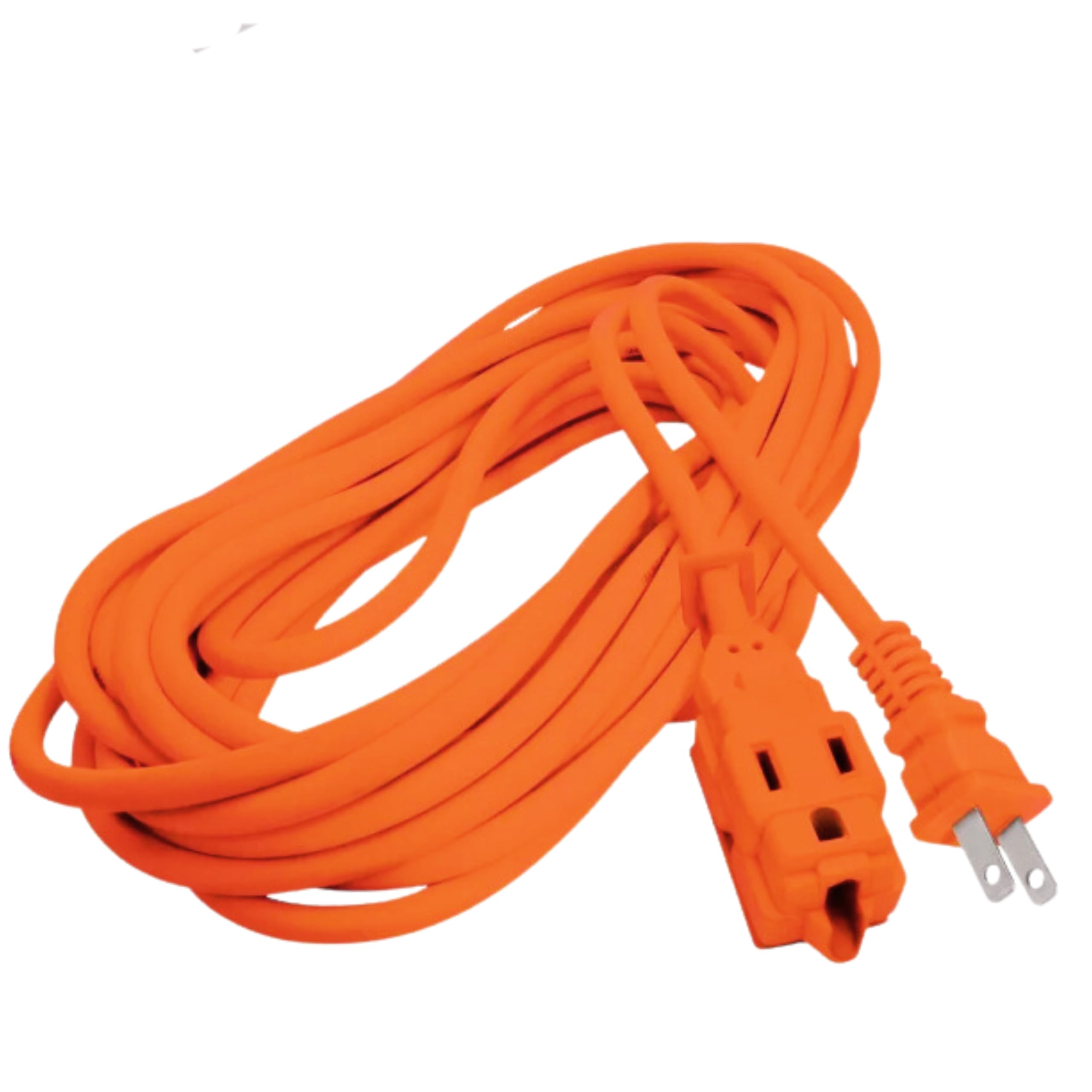 Extension triple de uso rudo 2 mt (calibre 16)
