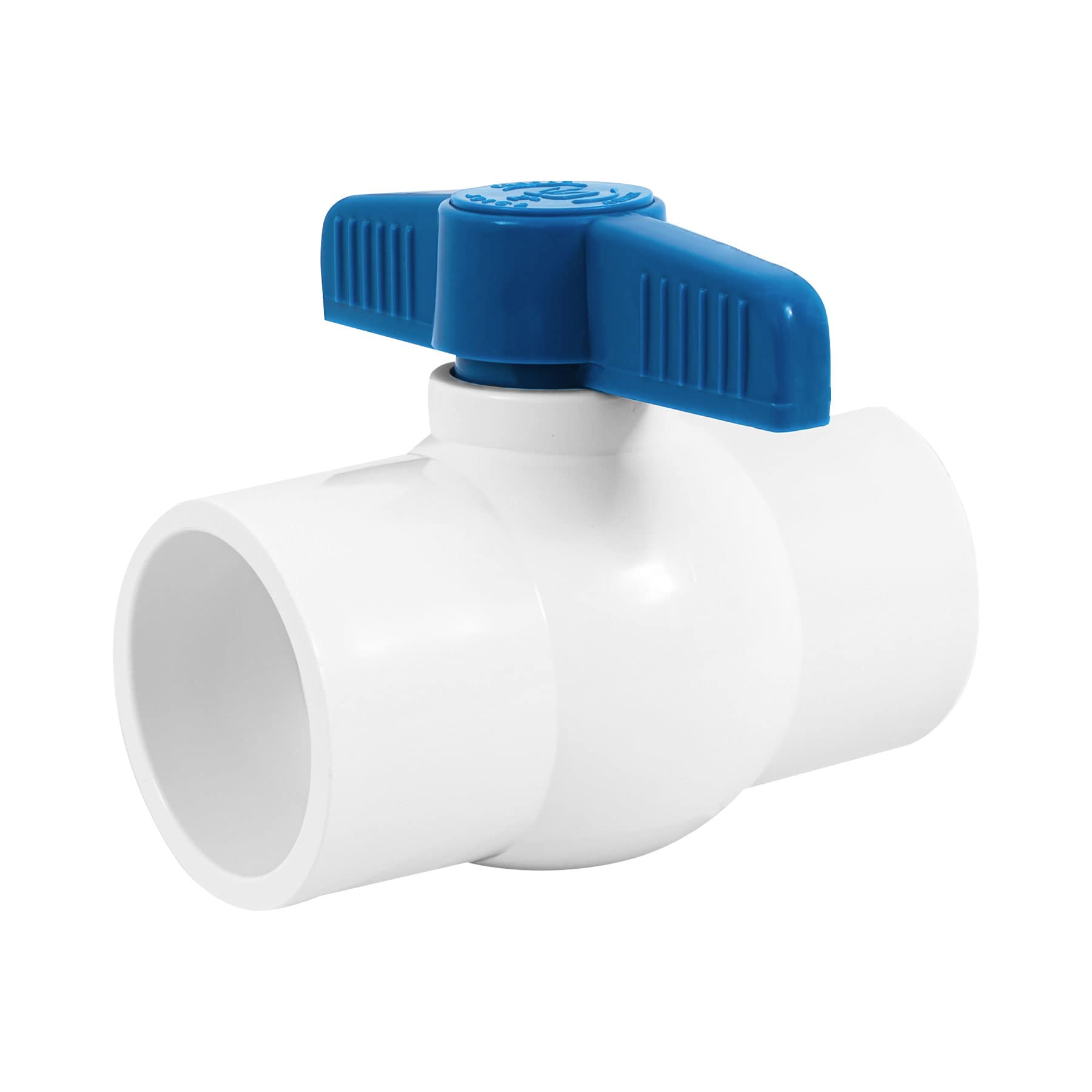Foset PVC-ES-2, Válvula de esfera de PVC de 2″, para cementar