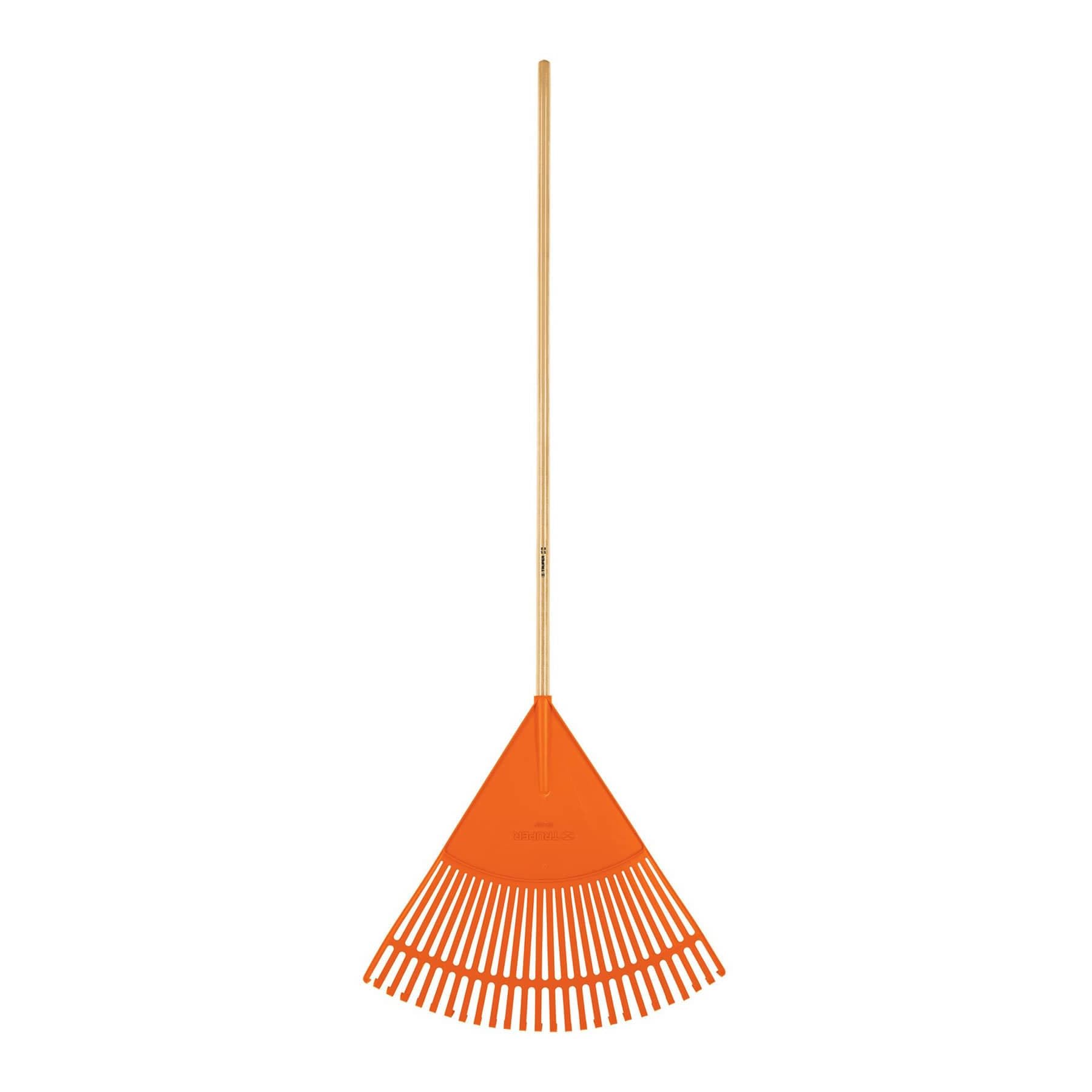 Truper EP-26F, Escoba plástica flexible, 23″