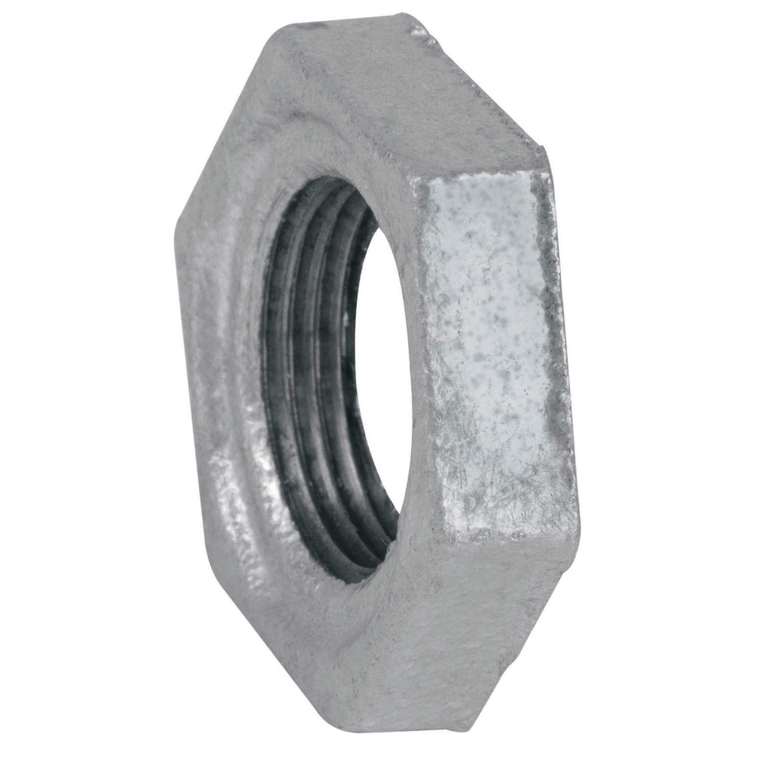 Tuerca de presión, acero galvanizado, 3/4' Foset