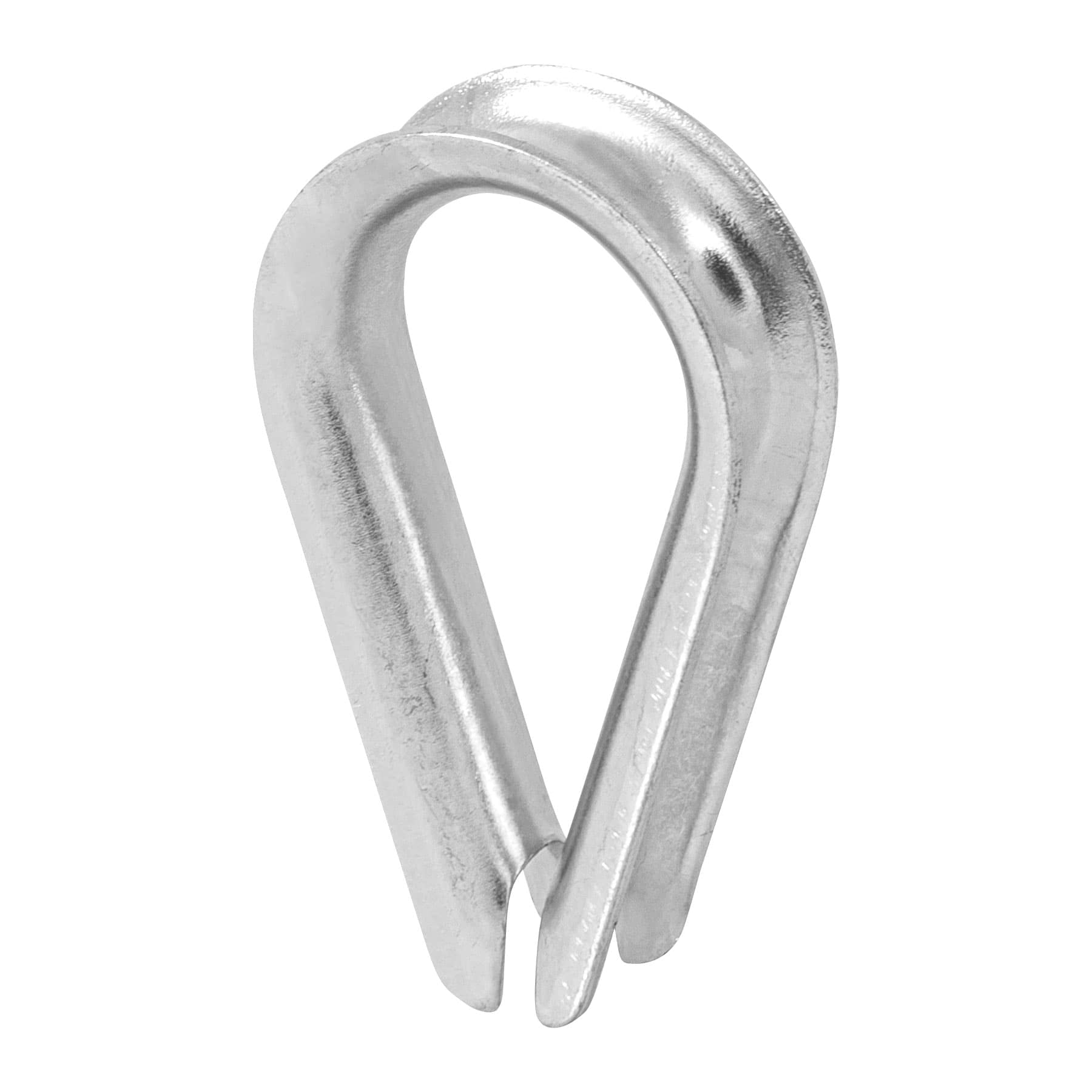 Fiero GC-5/16 Guardacabo galvanizado 5/16″, color, pack of/paquete de 1