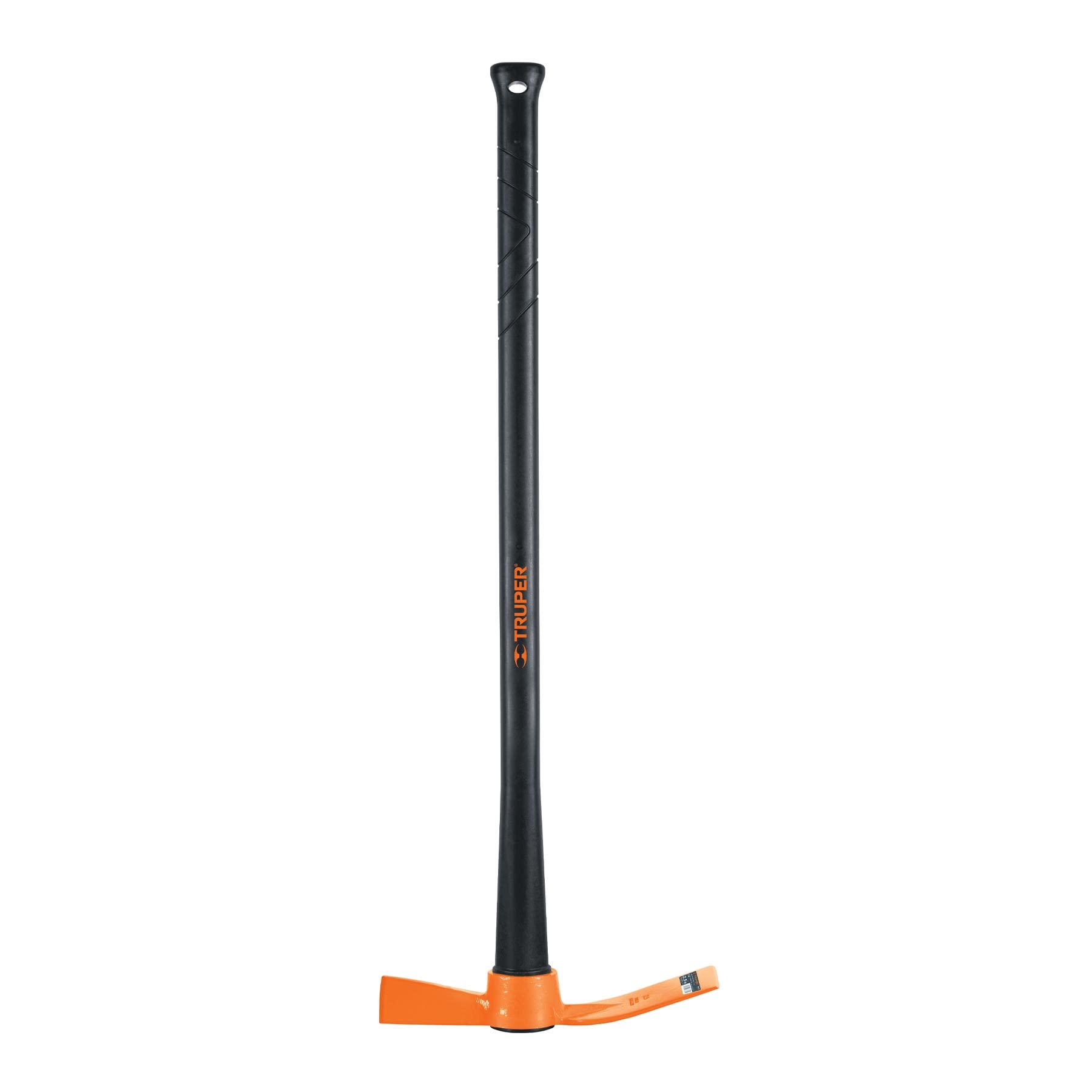 Truper TH-2.5M, Talacho-hacha 2.5 lbs, mango de madera 36″