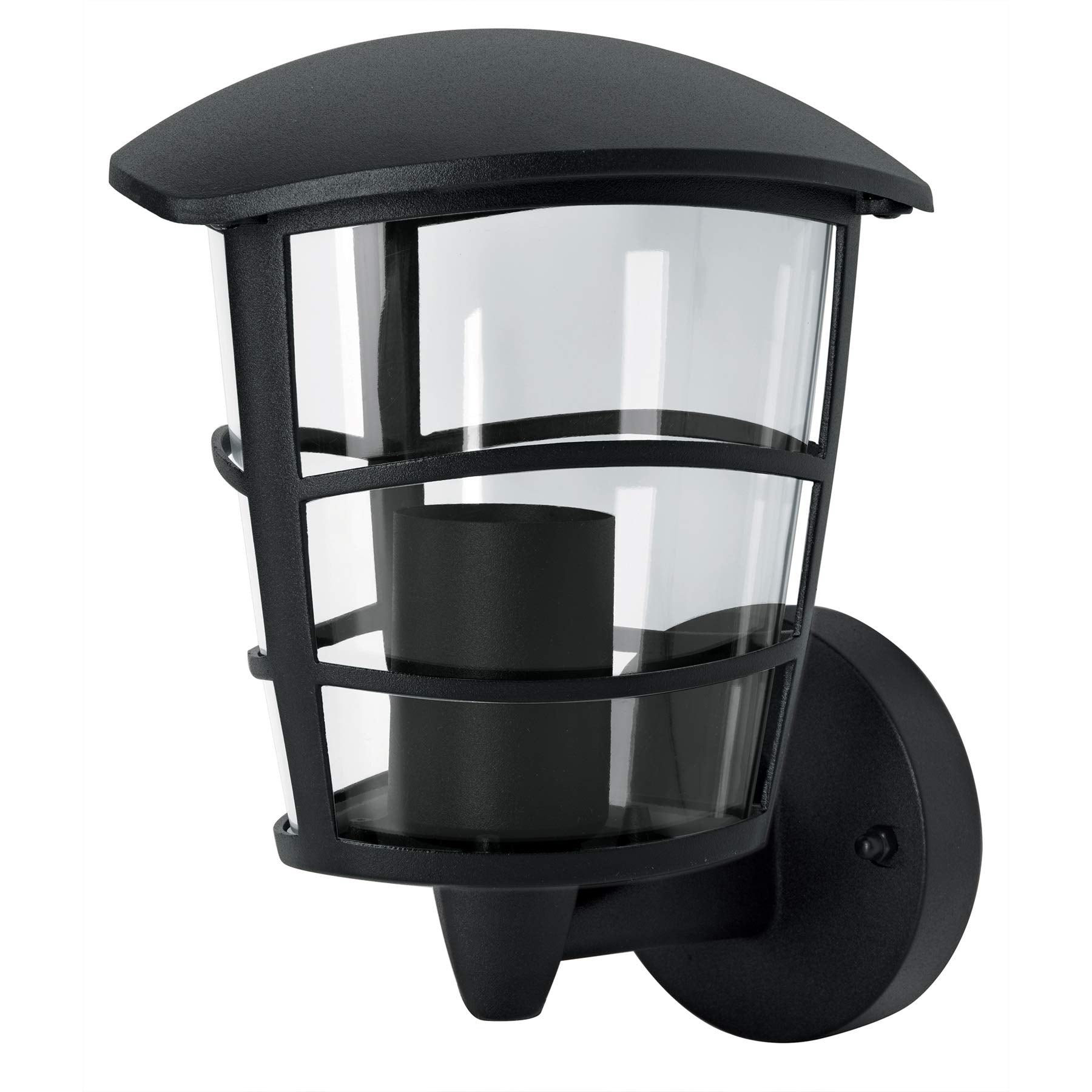 Volteck Lait ARB-105S, Arbotante tipo farol moderno soportado lámpara no incluida