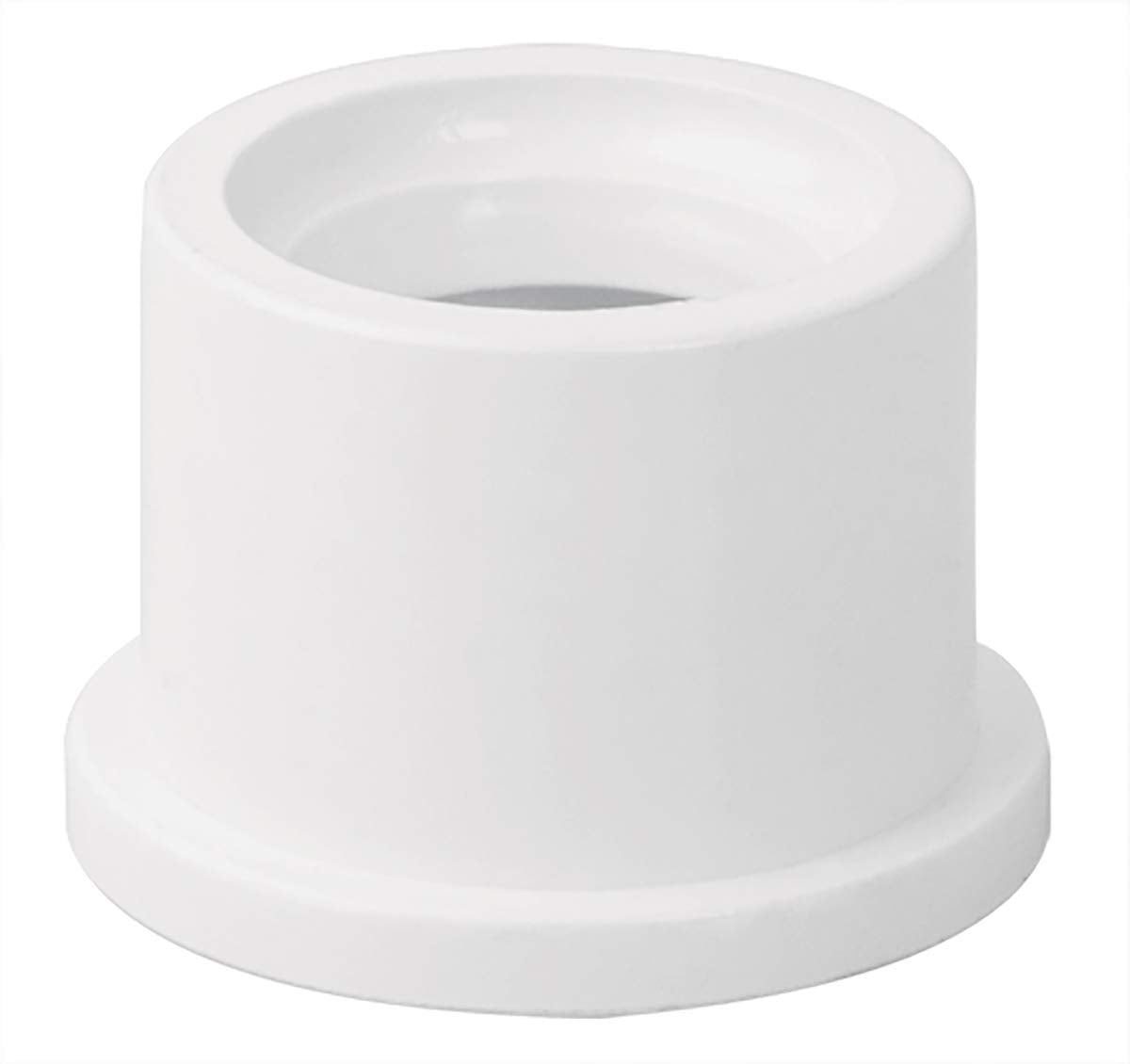 Reducción bushing de PVC, 1 x 1/2' Foset