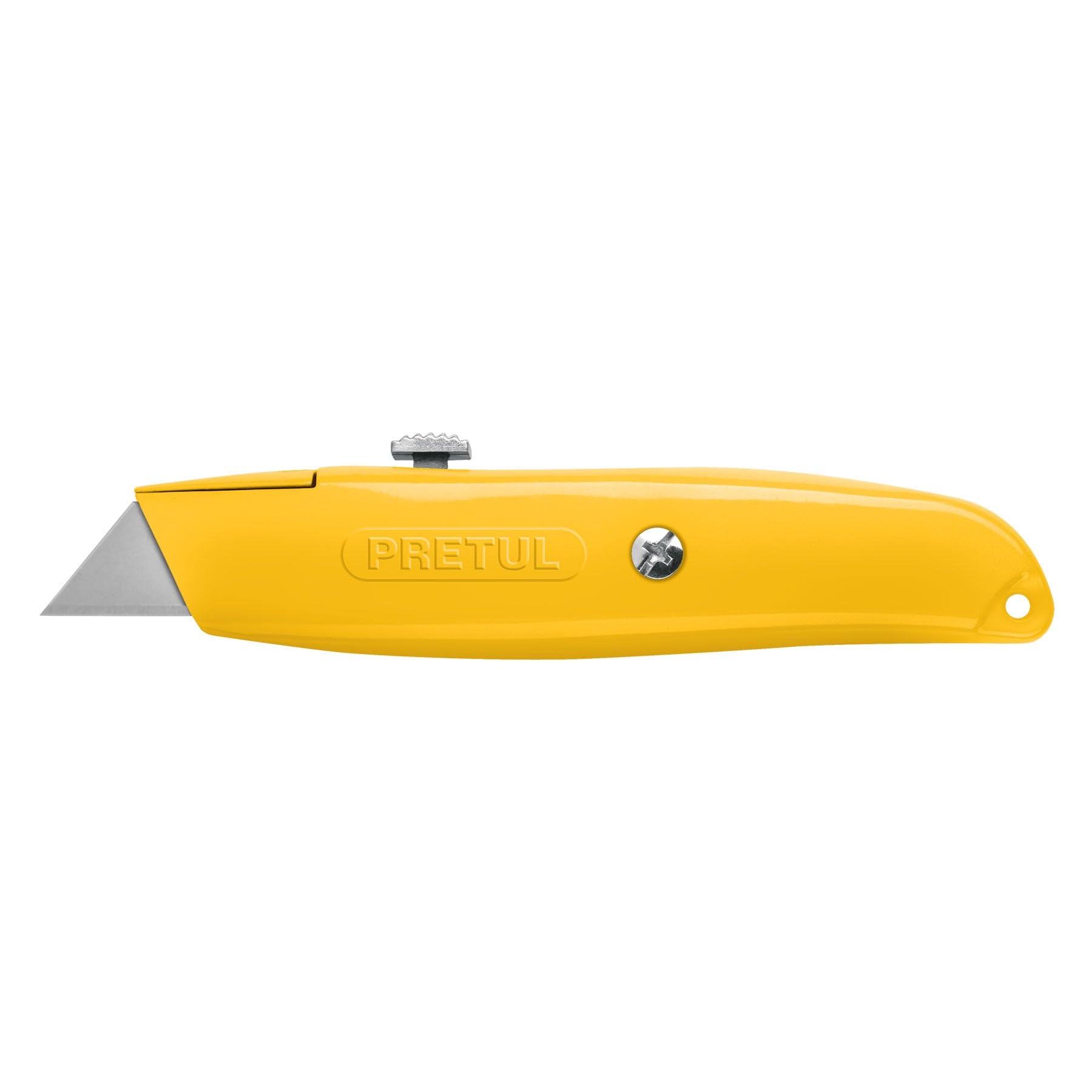 Pretul NM-6P, Navaja multiusos, cuchilla retráctil, 6″, con 3 cuchillas