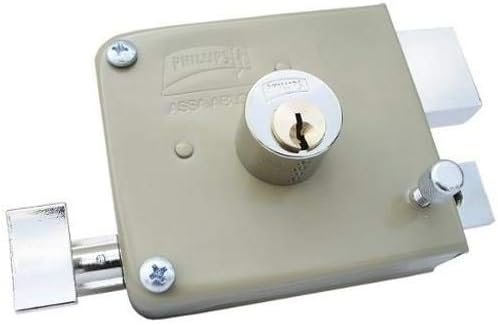 Cerradura de sobreponer Phillips 715 D IF derecha - Carzamo.com