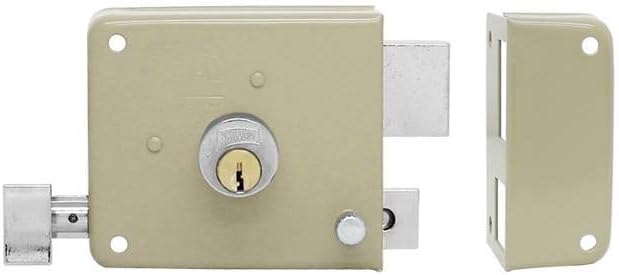 Cerradura de sobreponer Phillips 715 D IF derecha